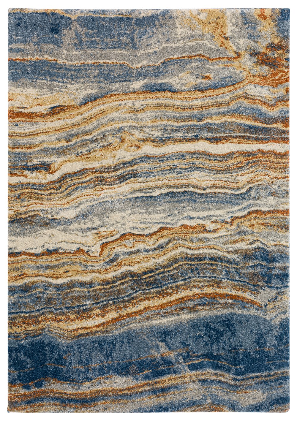 Orleans 8 x 10 Multi Area Rug