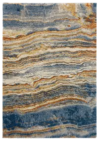 OR18MU8X10-MULTI Orleans 8 x 10 Multi Area Rug