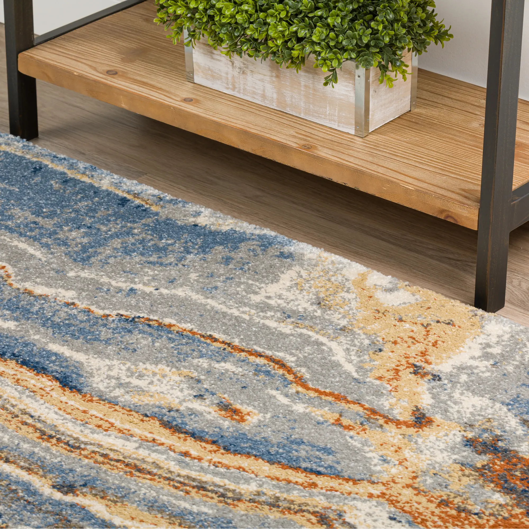 OR18MU8X10-MULTI Orleans 8 x 10 Multi Area Rug-4