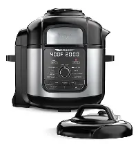 Ninja Foodi Deluxe XL Pressure Cooker and Air Fryer RC Willey