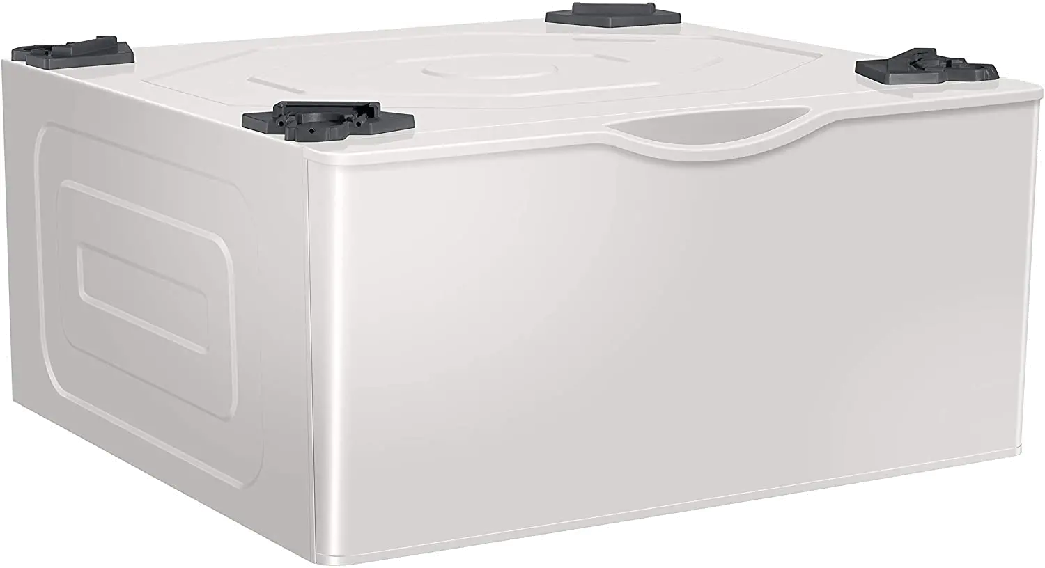WE402NE Samsung 27  Laundry Pedestal - Ivory-1