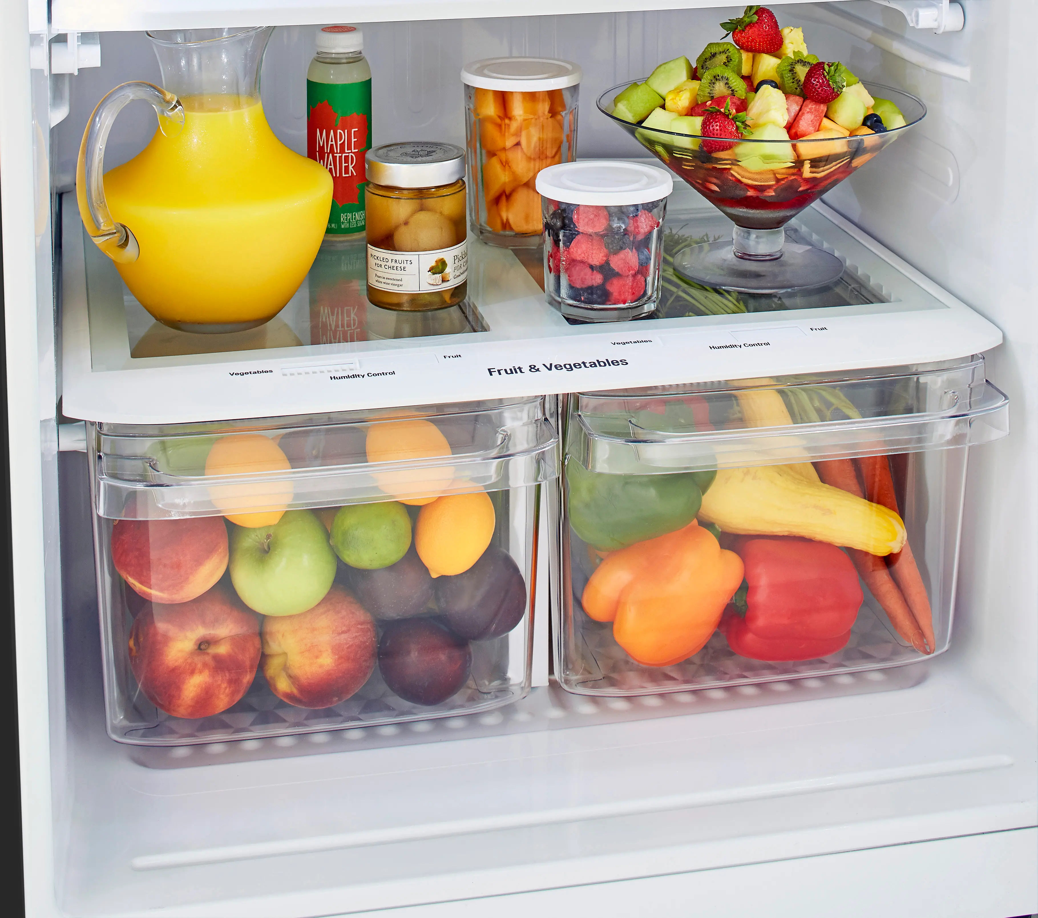 LTCS20020B LG 20.2 cu ft Top Freezer Refrigerator - 30 W Black-5