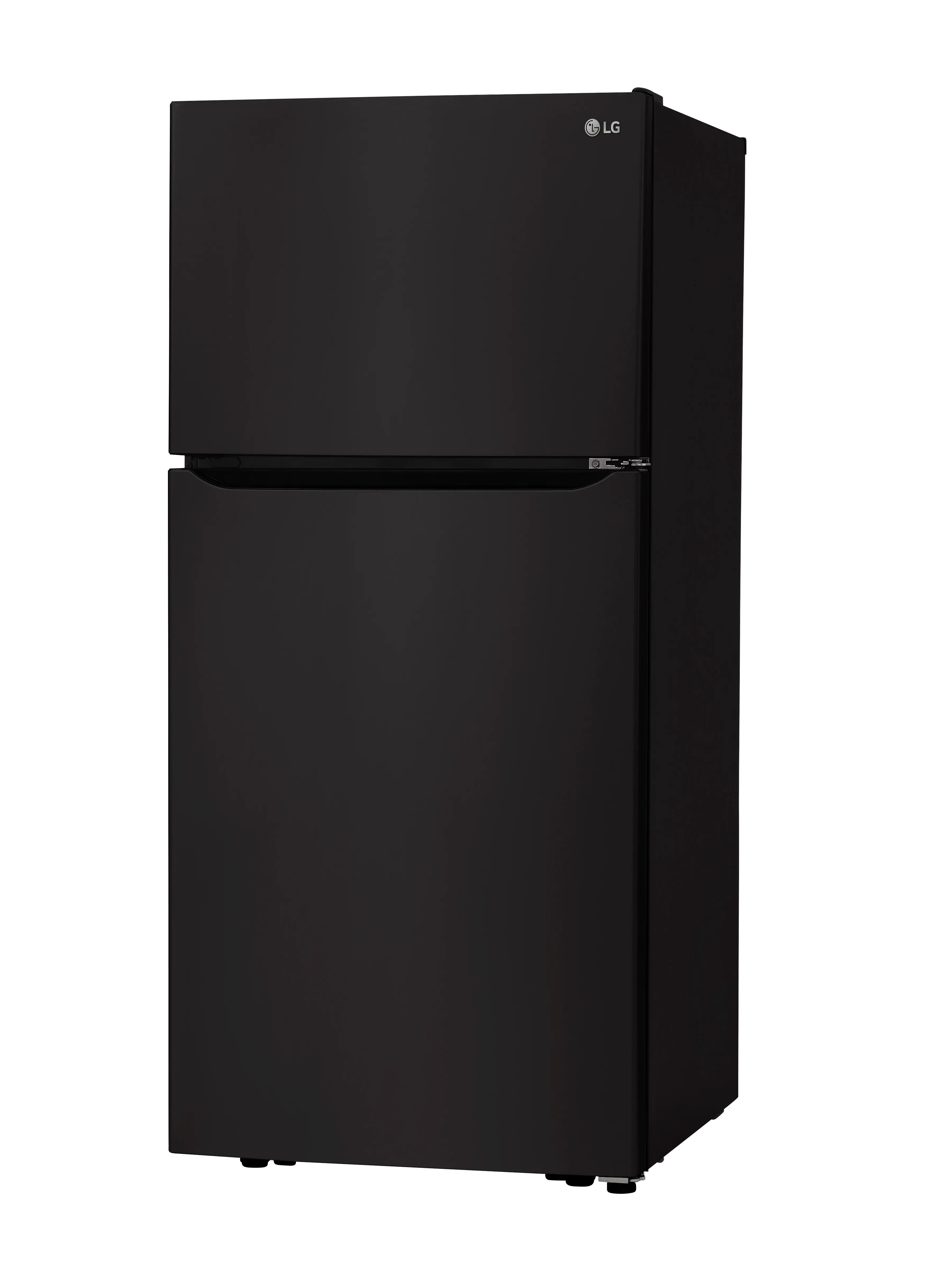 LTCS20020B LG 20.2 cu ft Top Freezer Refrigerator - 30 W Black-8