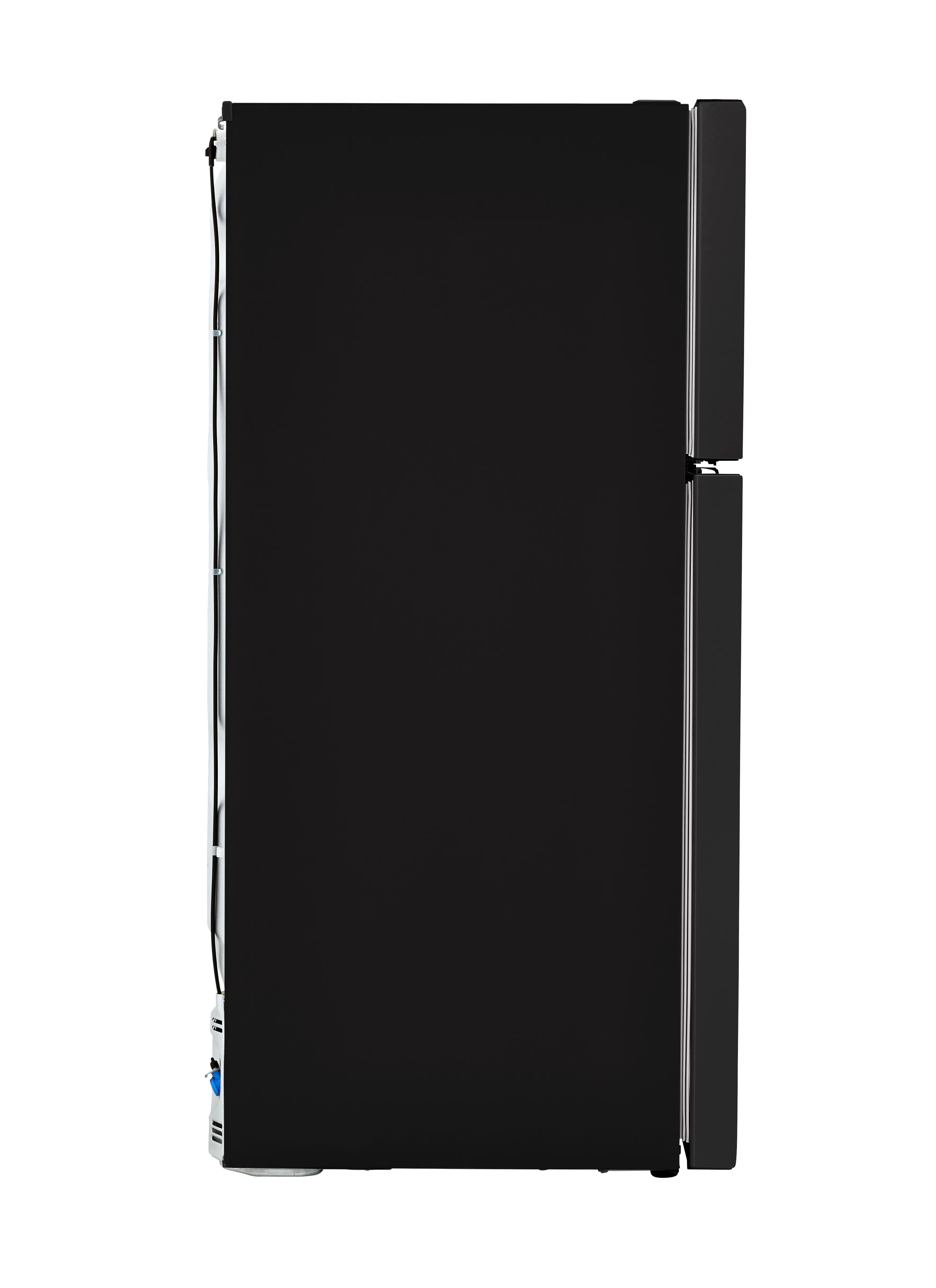 LTCS20020B LG 20.2 cu ft Top Freezer Refrigerator - 30 W Black-9