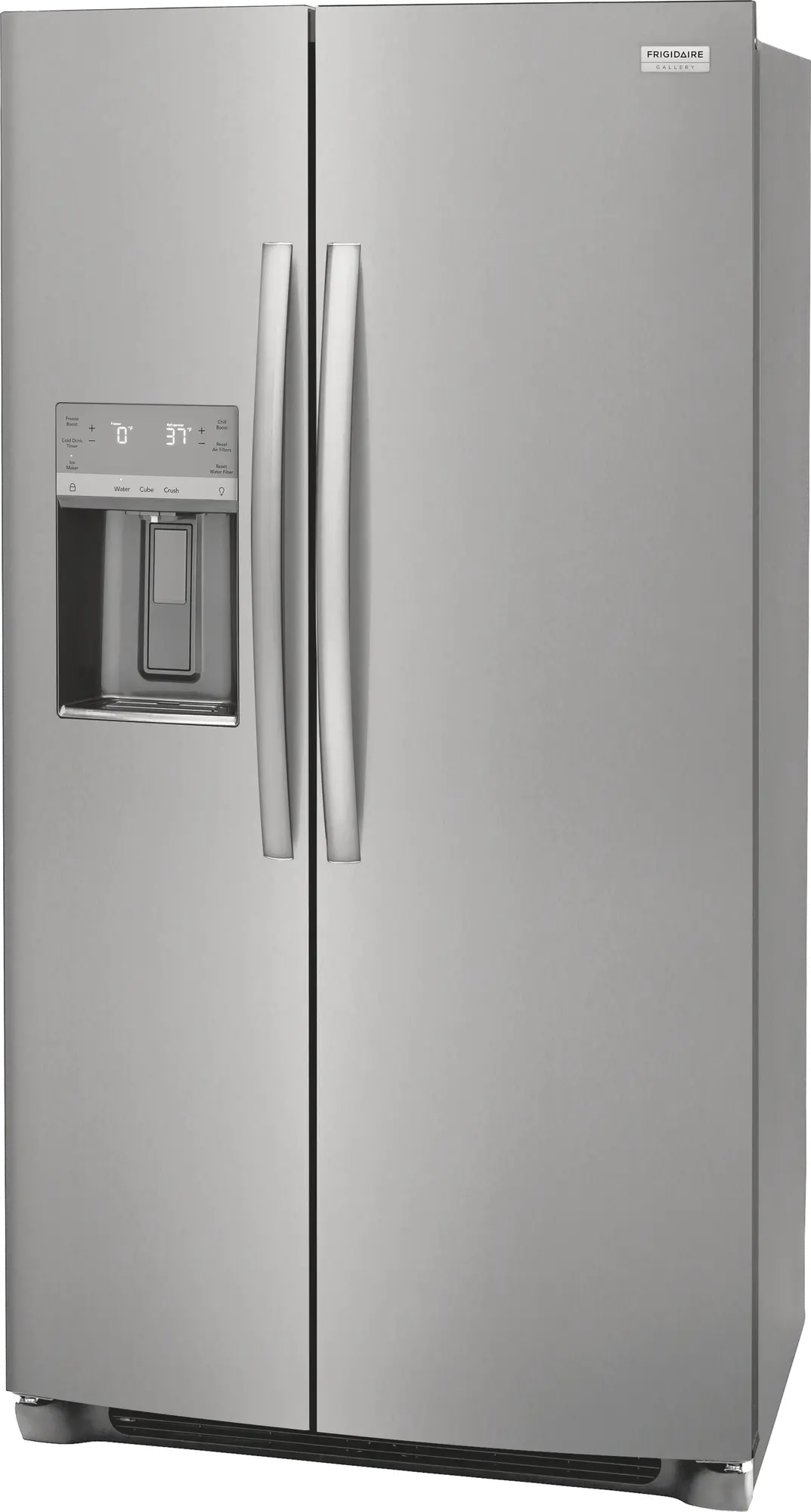 GRSS2652AF Frigidaire Gallery 25.6 cu ft  Side by Side Refrigerator - Stainless Steel-10