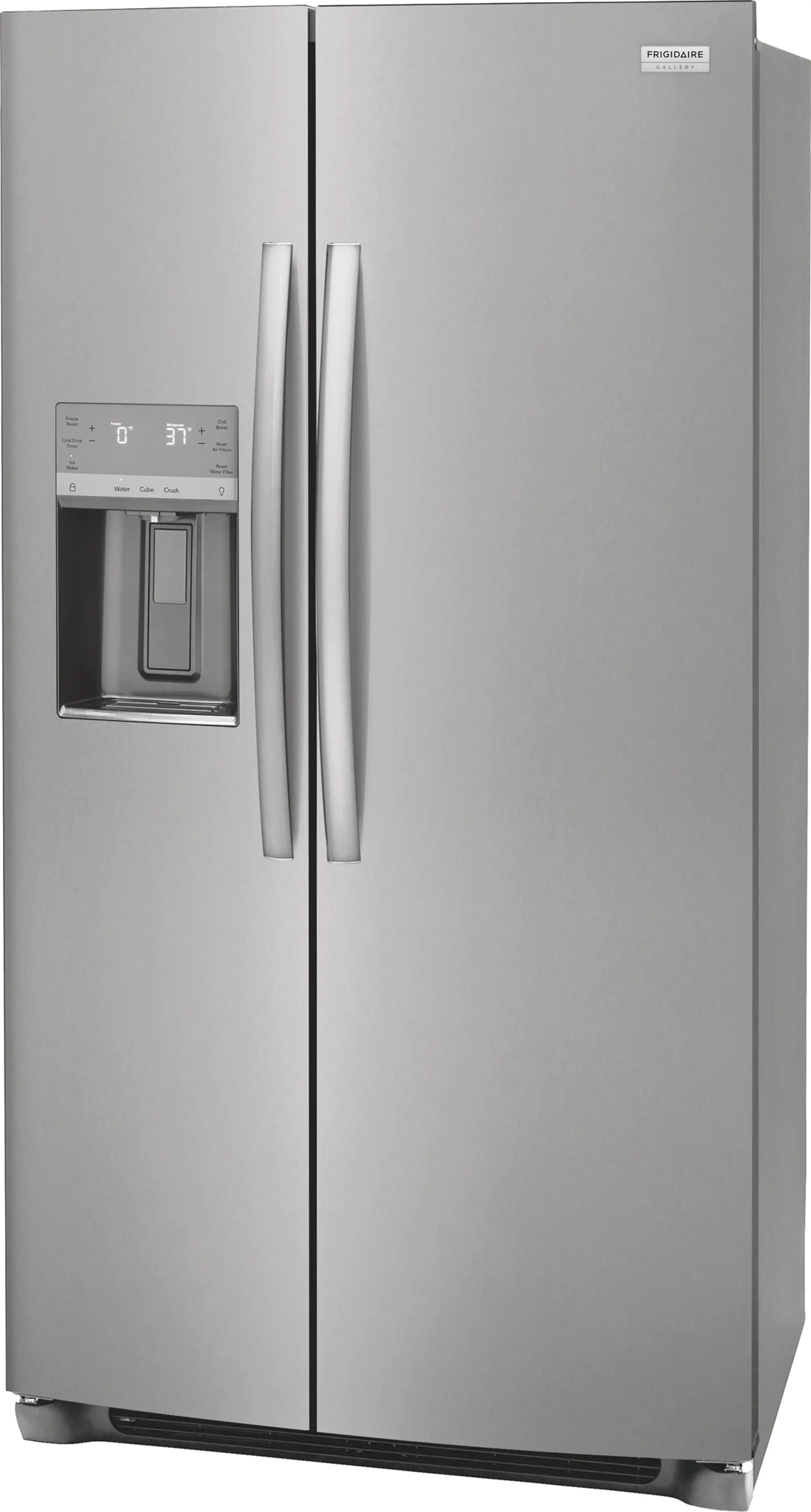 Gallery Side by Side Refrigerator GRSS2652AF | RC Willey