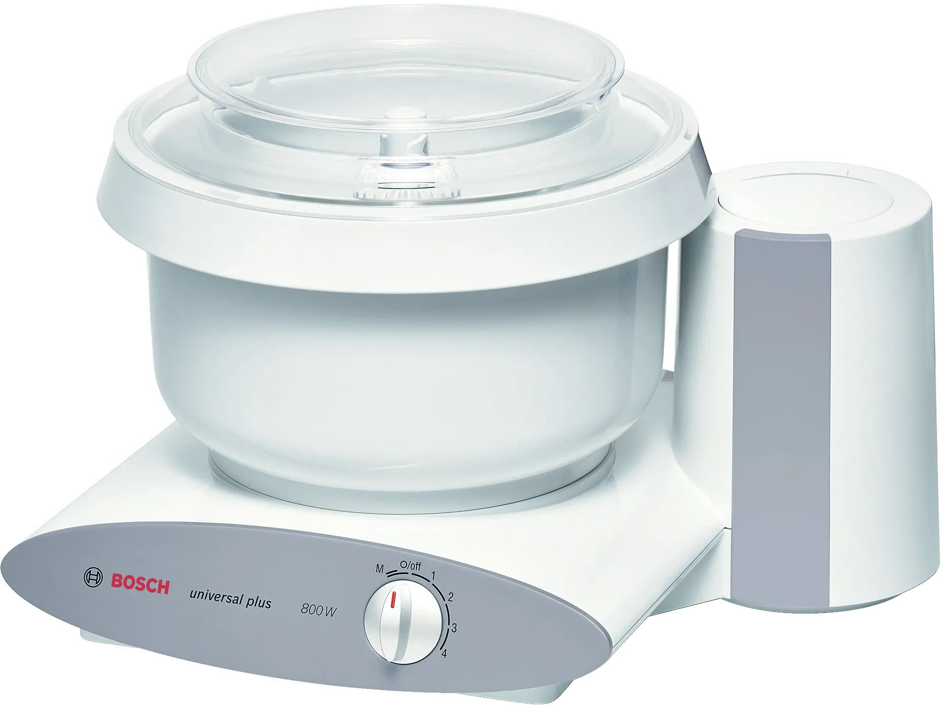 MUM6N10UC-DE Universal Plus Deluxe Kitchen Mixer - 6.5 qt. White-1