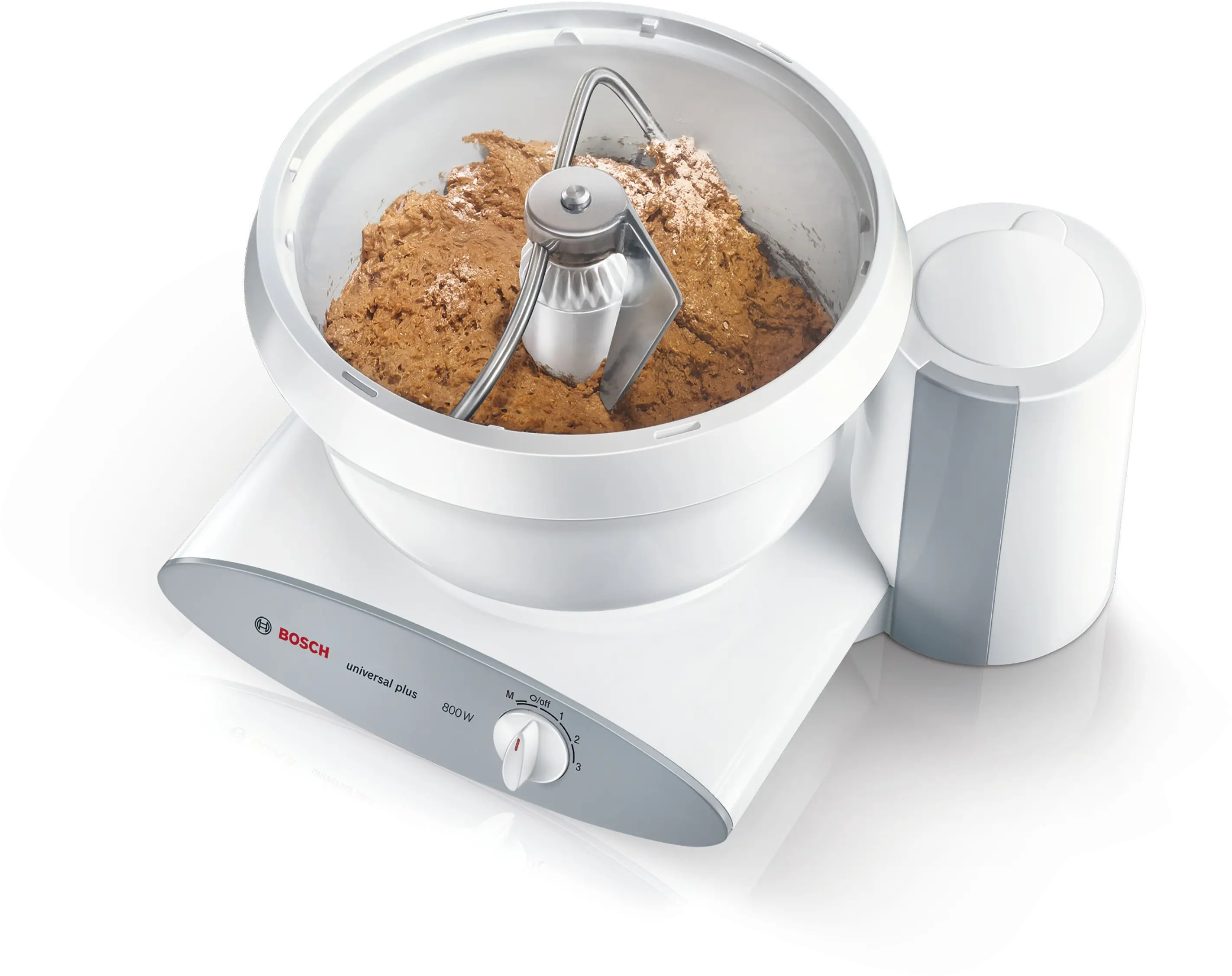 MUM6N10UC-DE Universal Plus Deluxe Kitchen Mixer - 6.5 qt. White-2