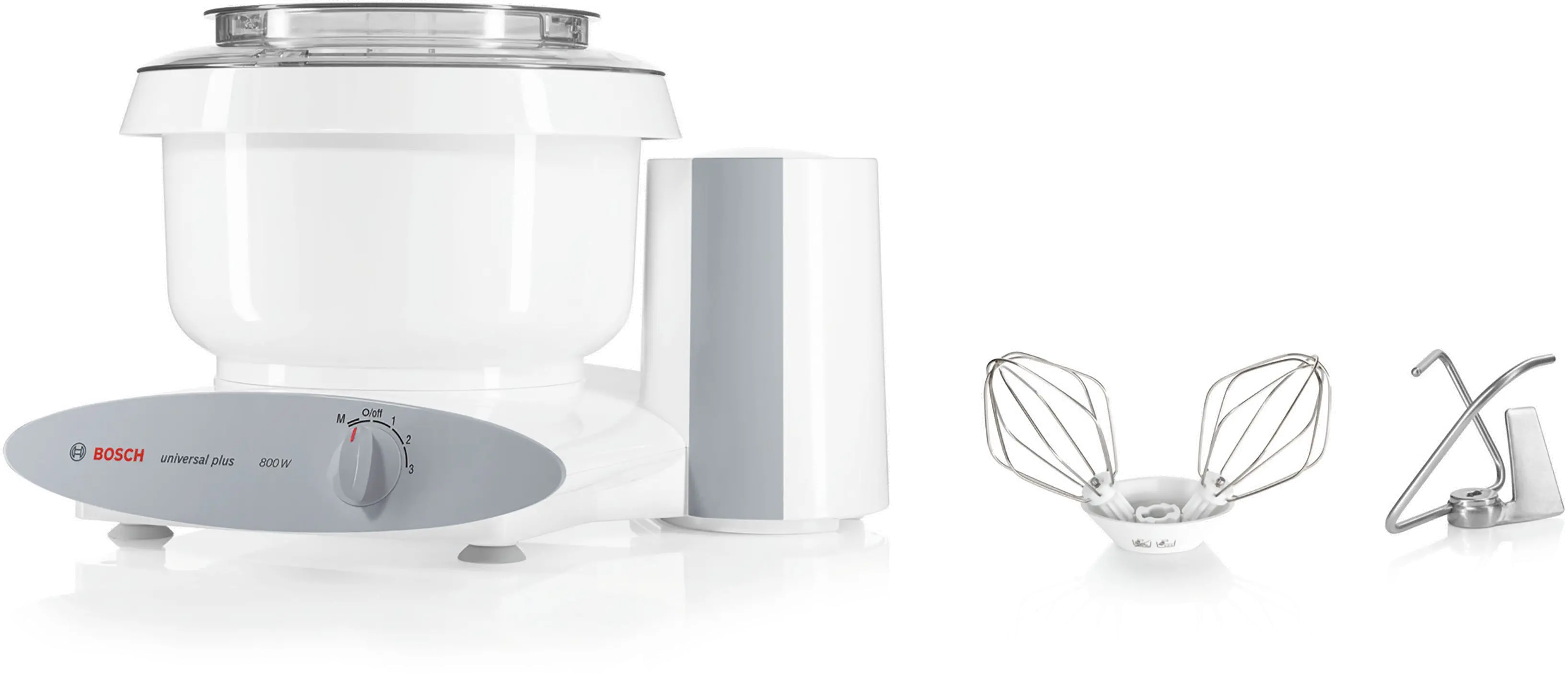 MUM6N10UC-DE Universal Plus Deluxe Kitchen Mixer - 6.5 qt. White-3