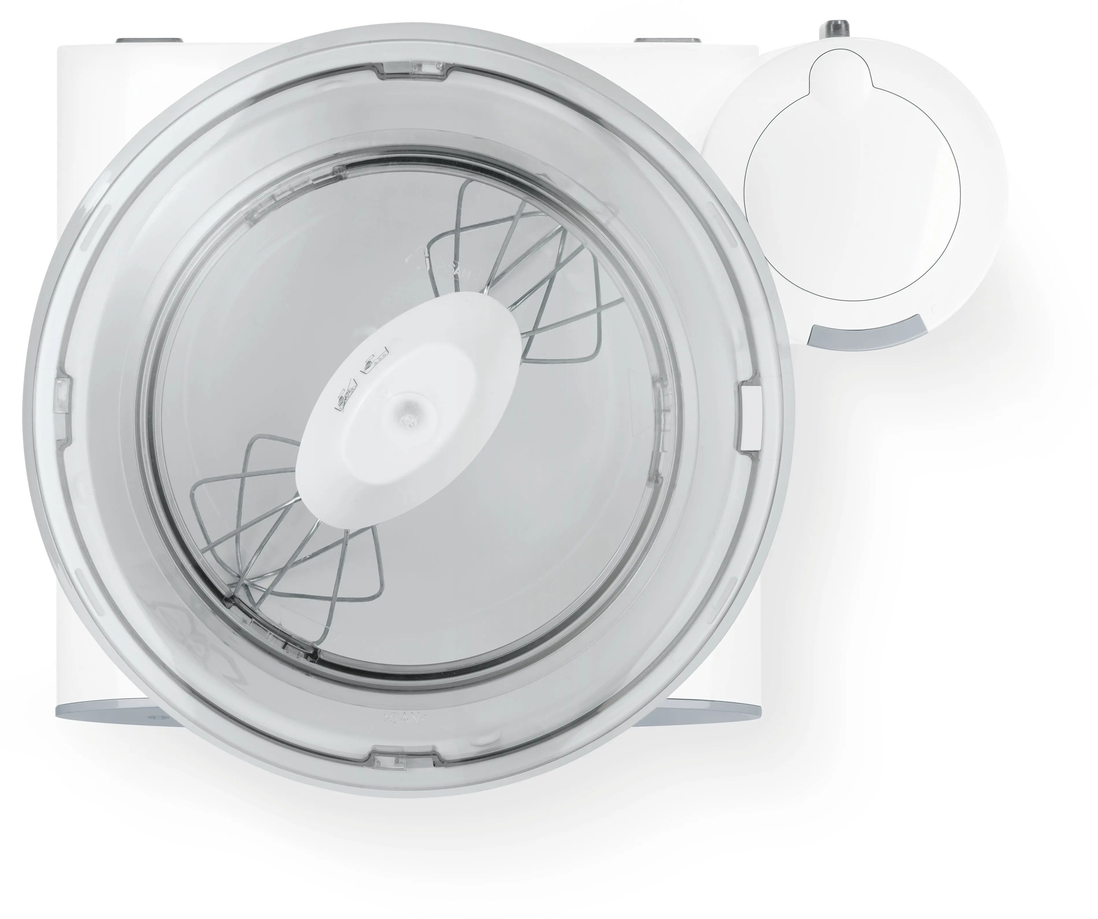 MUM6N10UC-DE Universal Plus Deluxe Kitchen Mixer - 6.5 qt. White-4