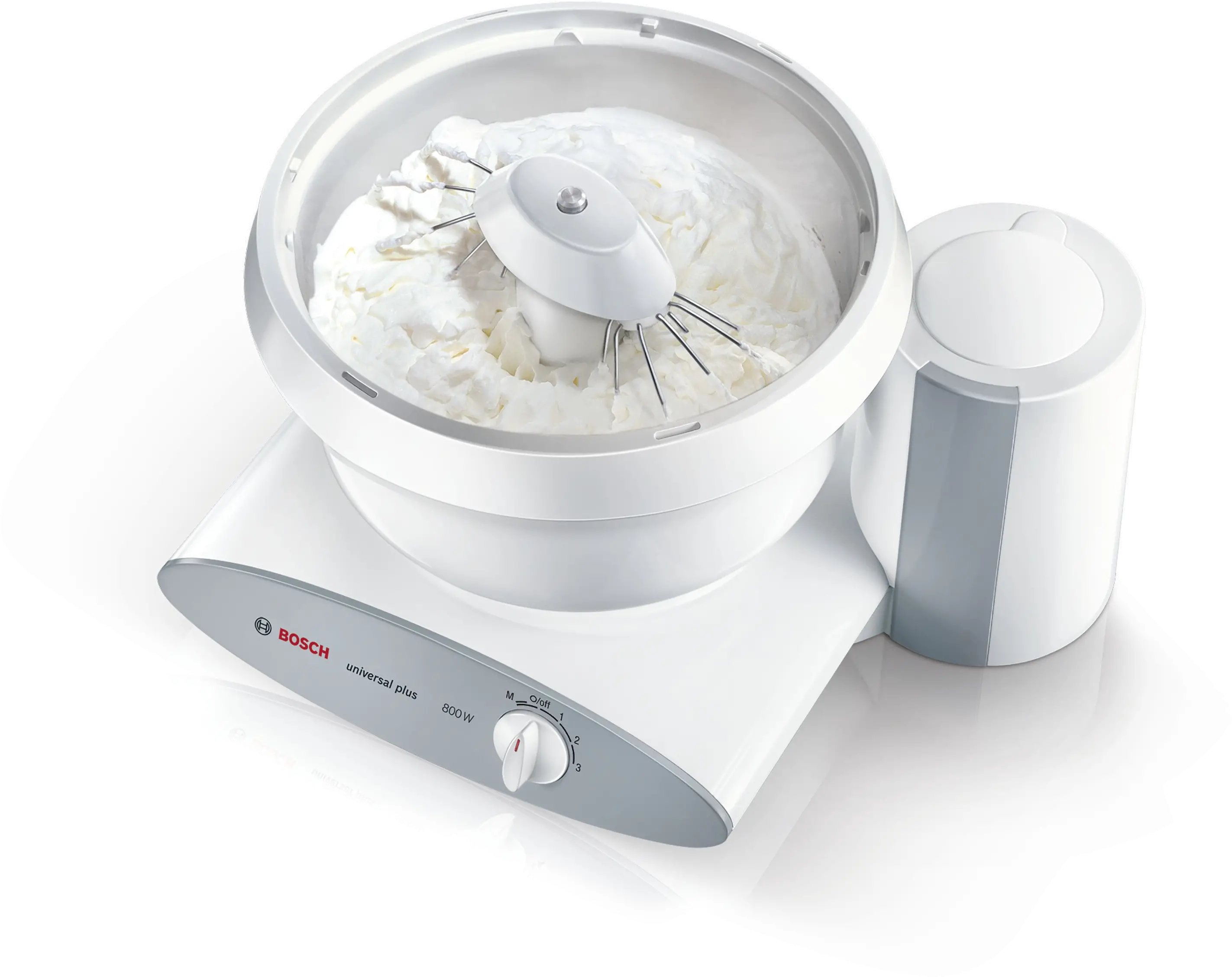 MUM6N10UC-DE Universal Plus Deluxe Kitchen Mixer - 6.5 qt. White-5