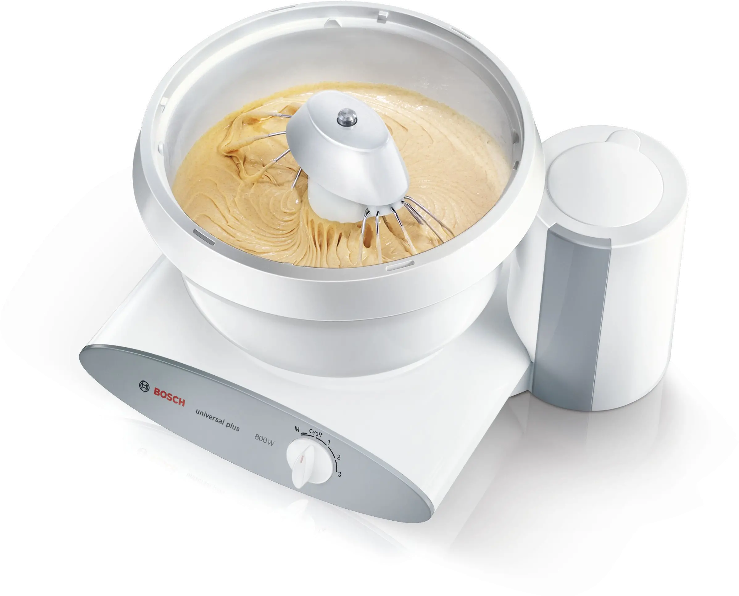 MUM6N10UC-DE Universal Plus Deluxe Kitchen Mixer - 6.5 qt. White-6