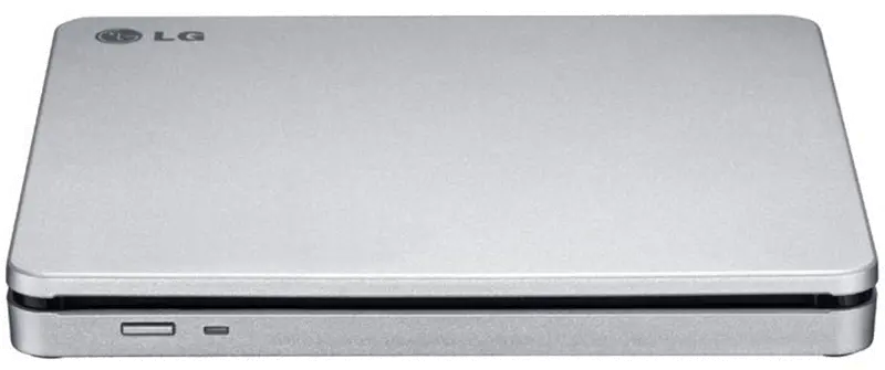 LG 8x Portable DVD Rewriter with M-DISC