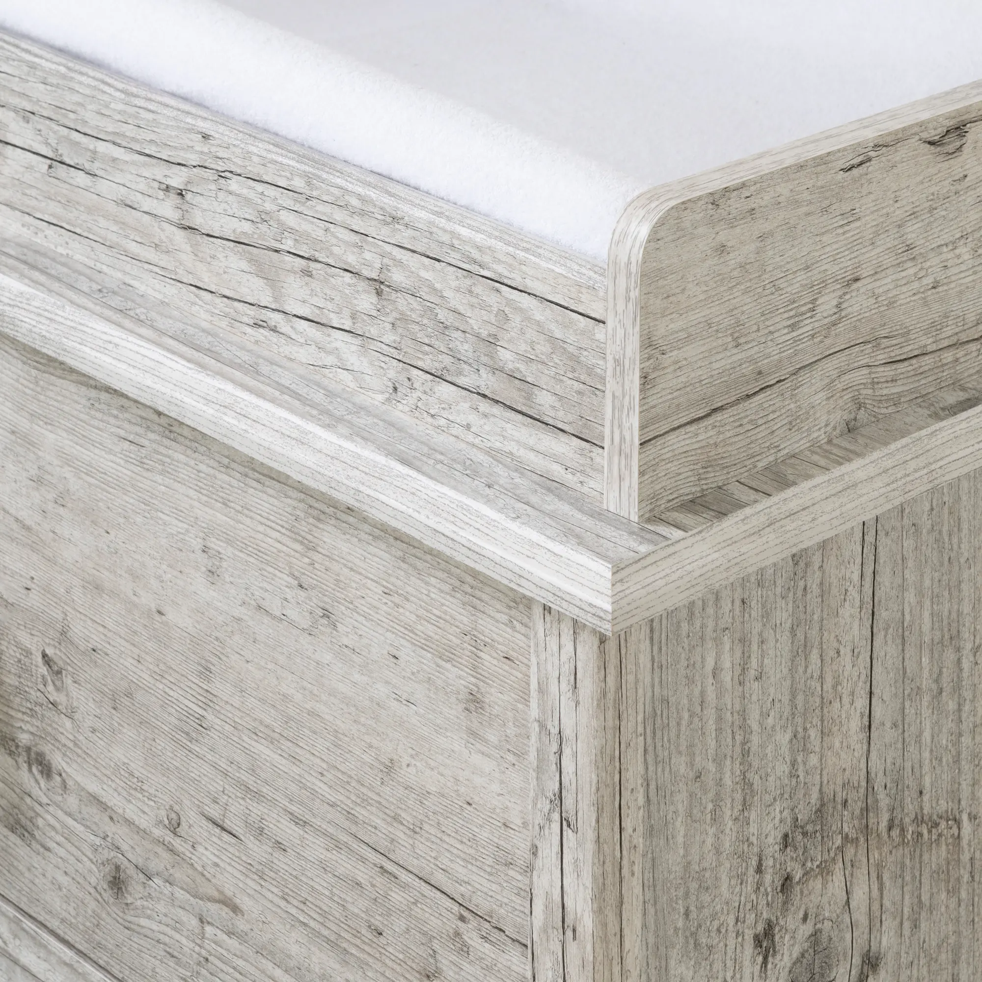 12996 Helson Seaside Pine Changing Table - South Shore-3