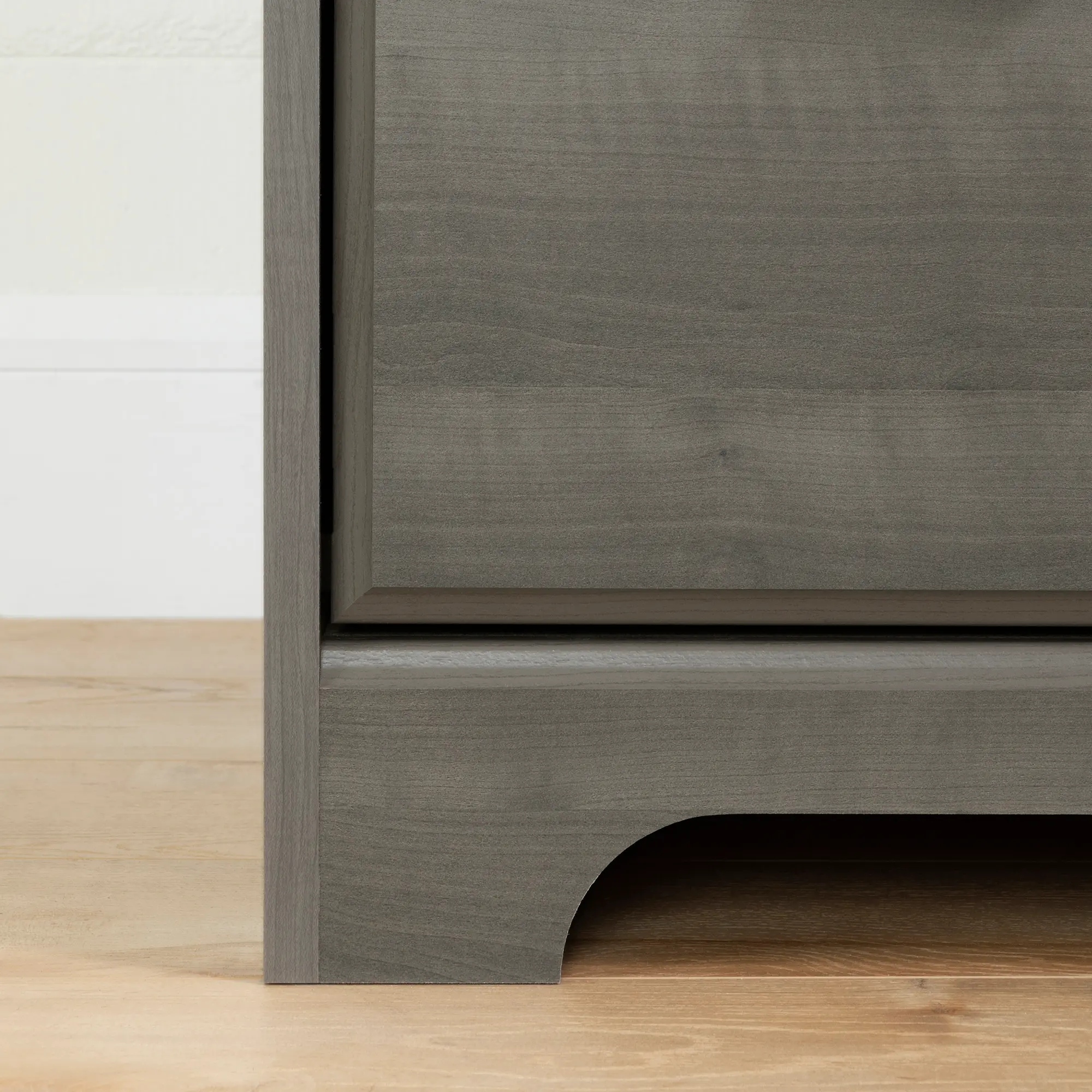 13105 Versa Gray Maple L-Shaped Desk - South Shore-5