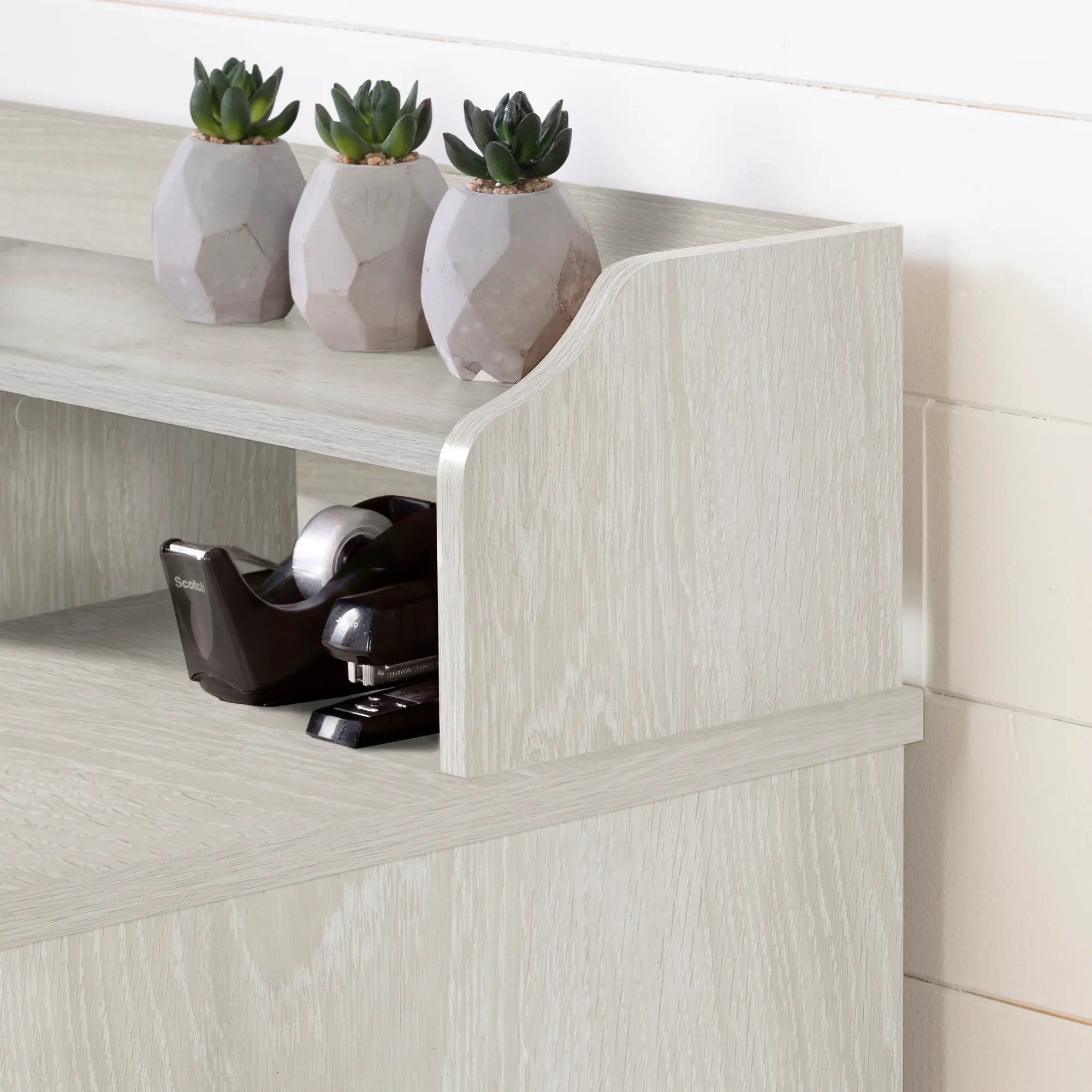 13379 Versa Winter Oak Computer Desk - South Shore-3