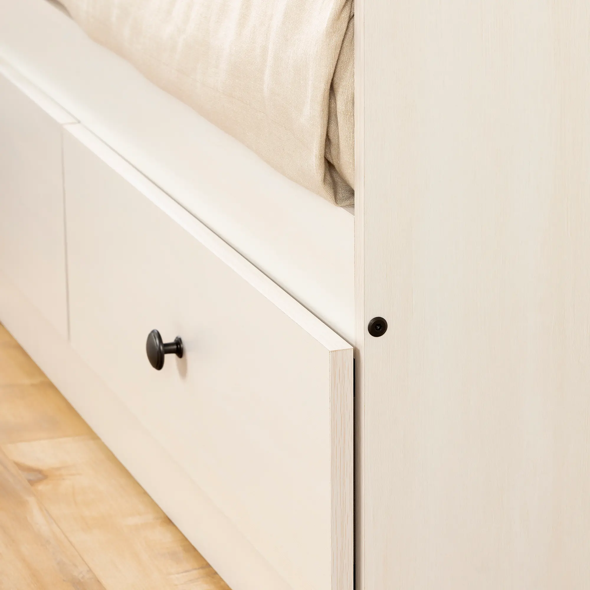 13128 Plenny White Wash Daybed with Storage - South Shore-4