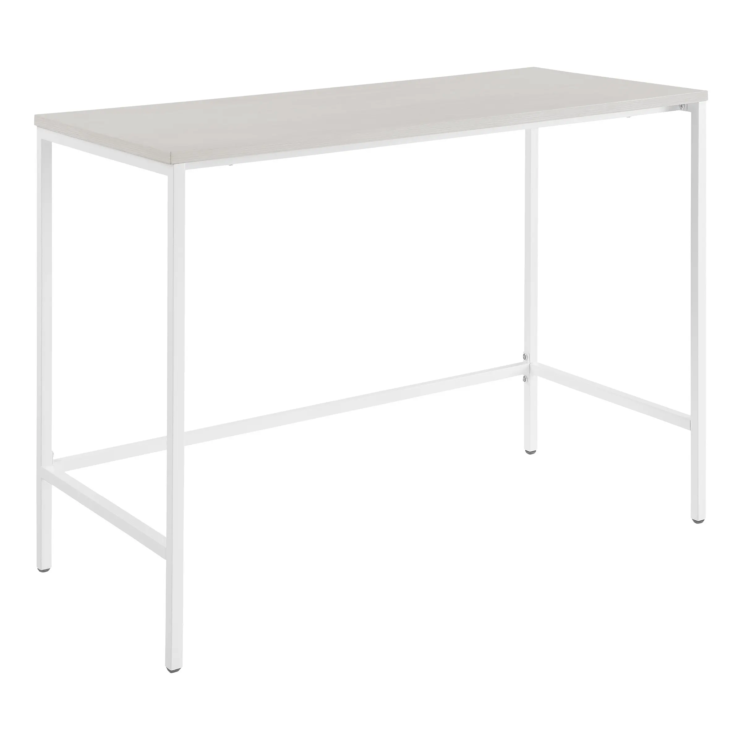 Contempo White Oak 42  Desk-2