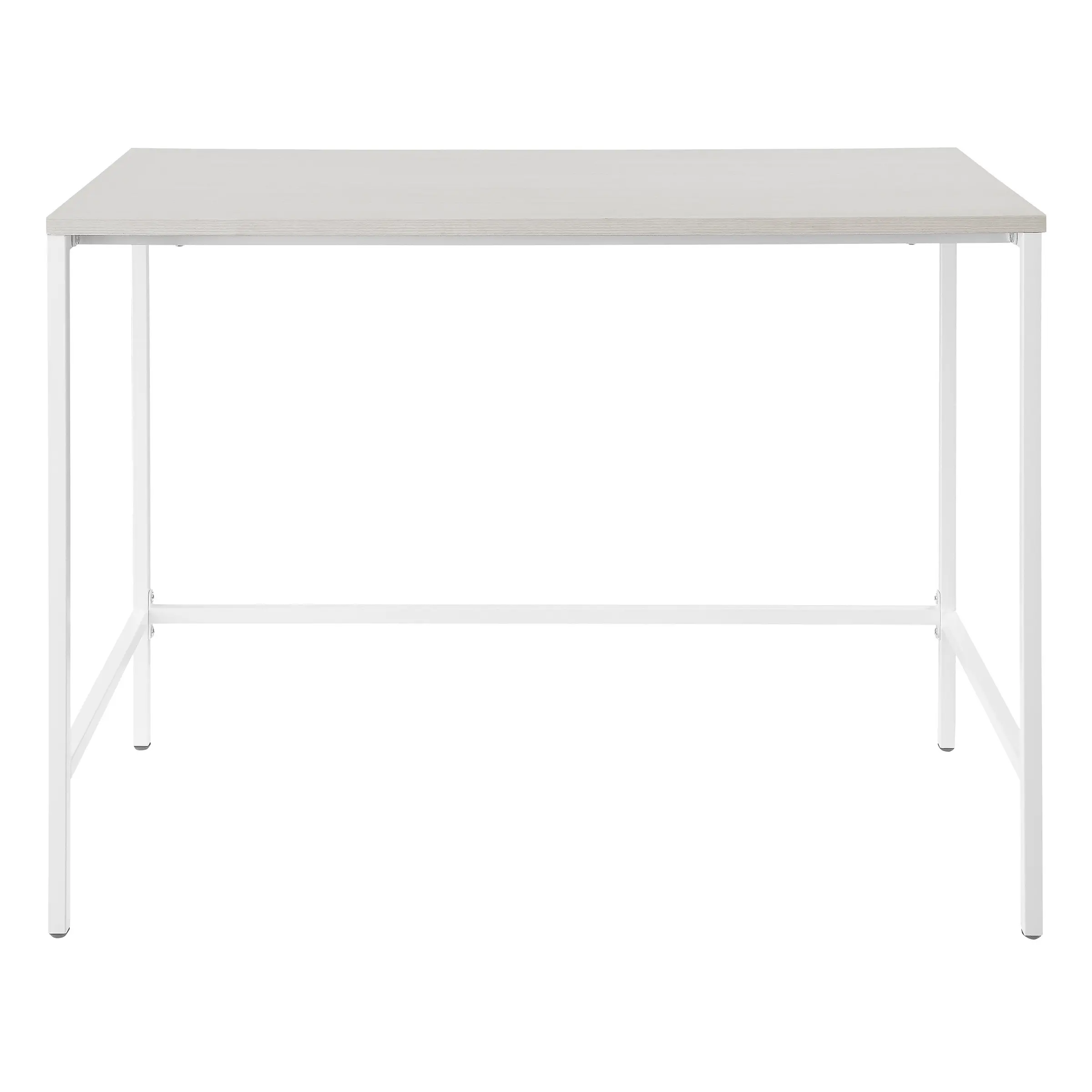 Contempo White Oak 42  Desk-3
