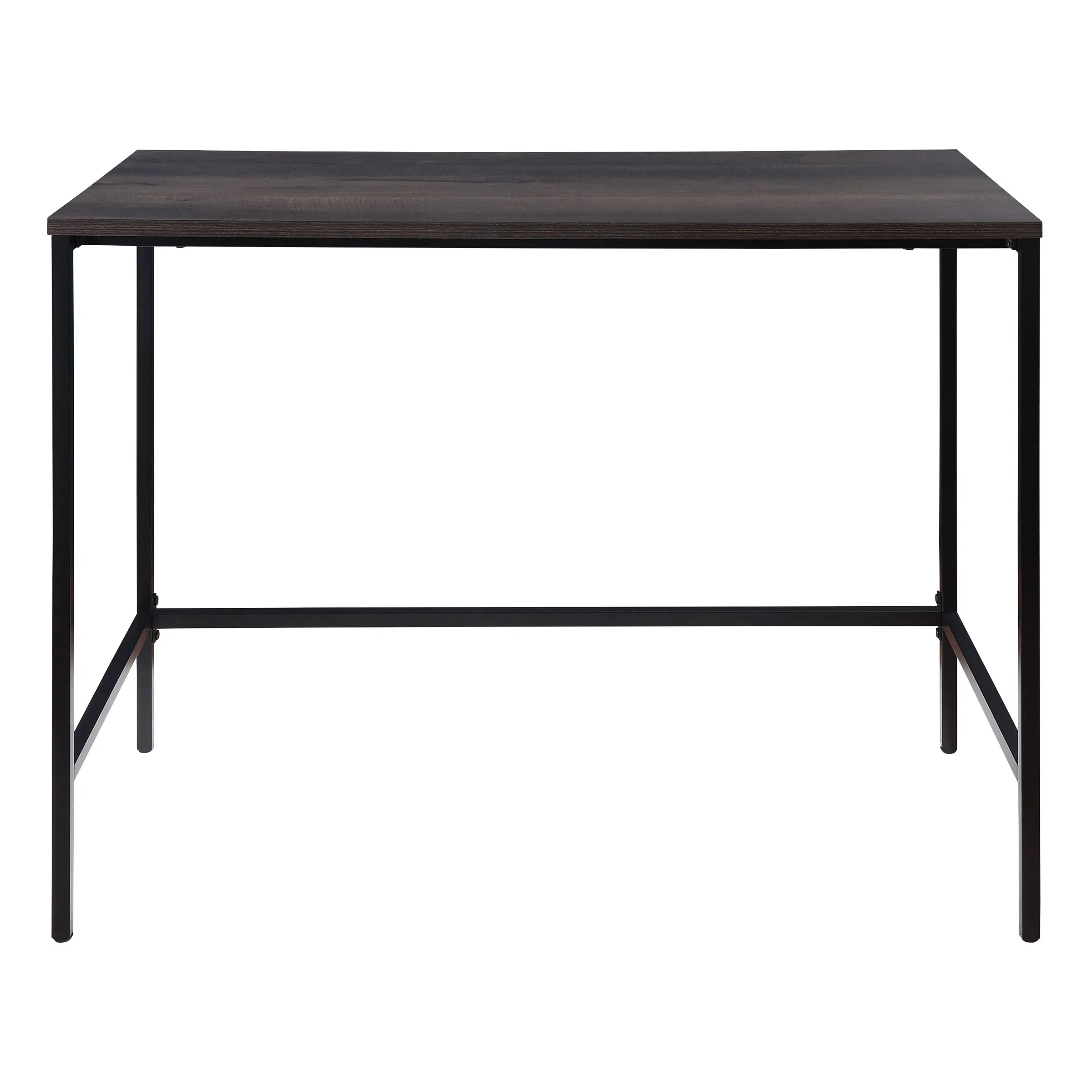 Contempo Dark Brown 42  Desk-2
