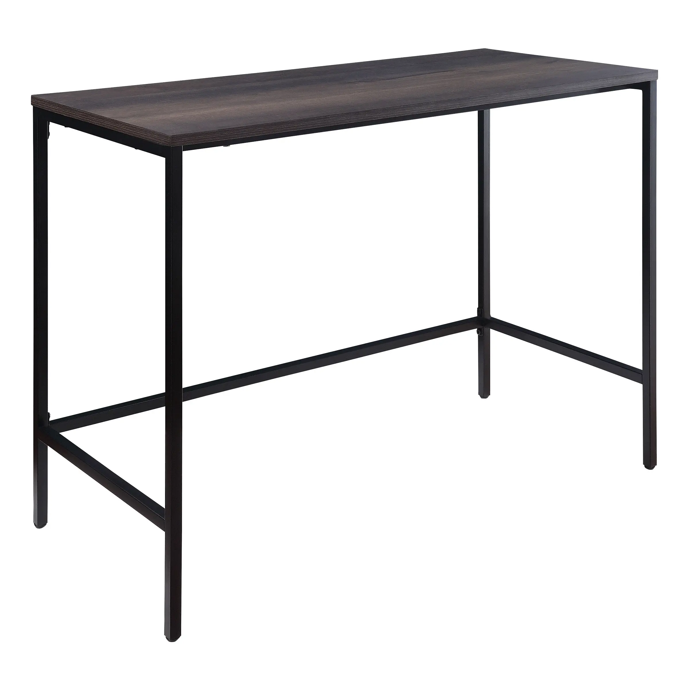 Contempo Dark Brown 42  Desk-3