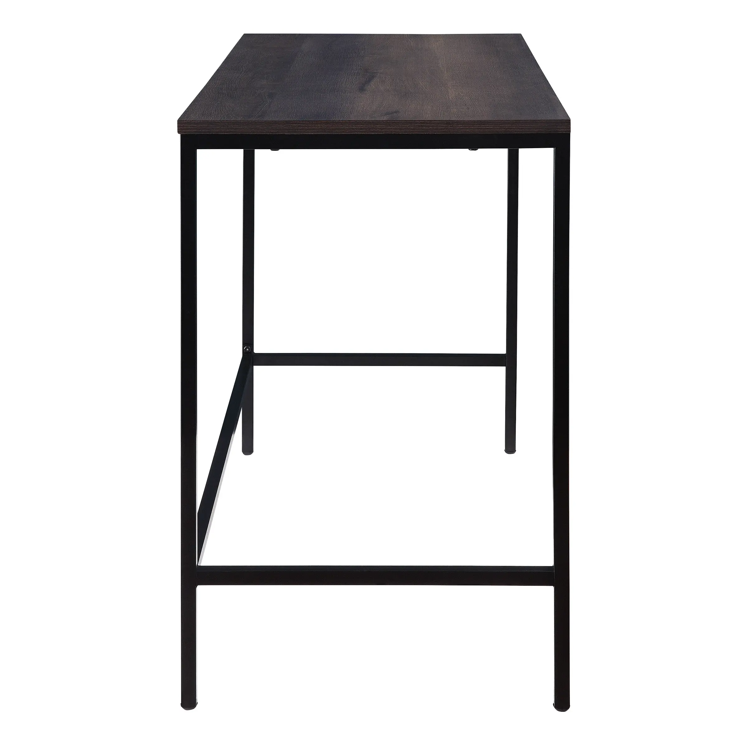 Contempo Dark Brown 42  Desk-4