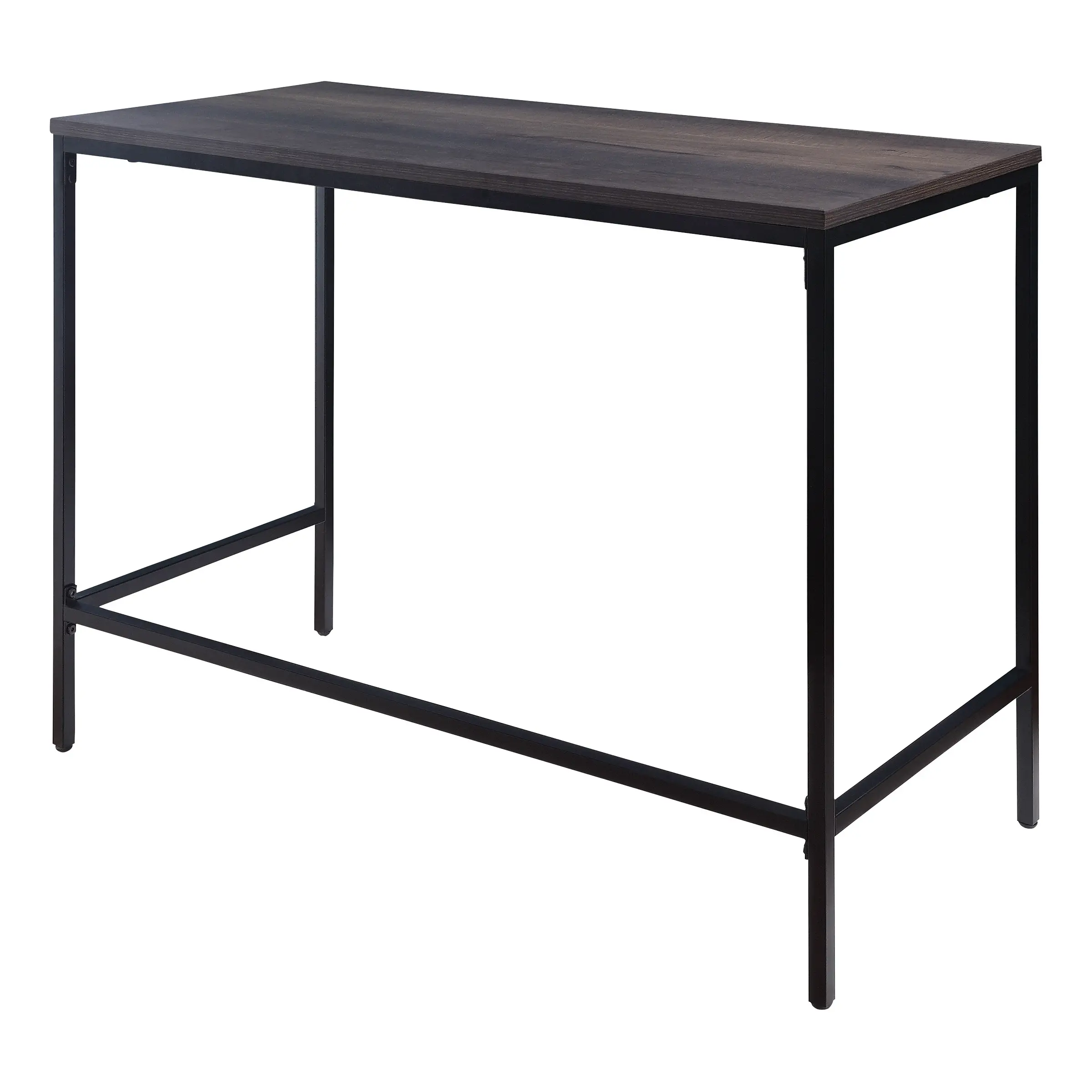 Contempo Dark Brown 42  Desk-5