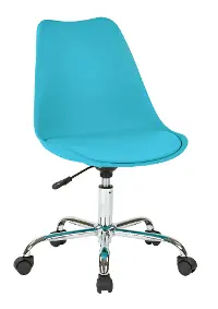 Emerson Teal Office Chair