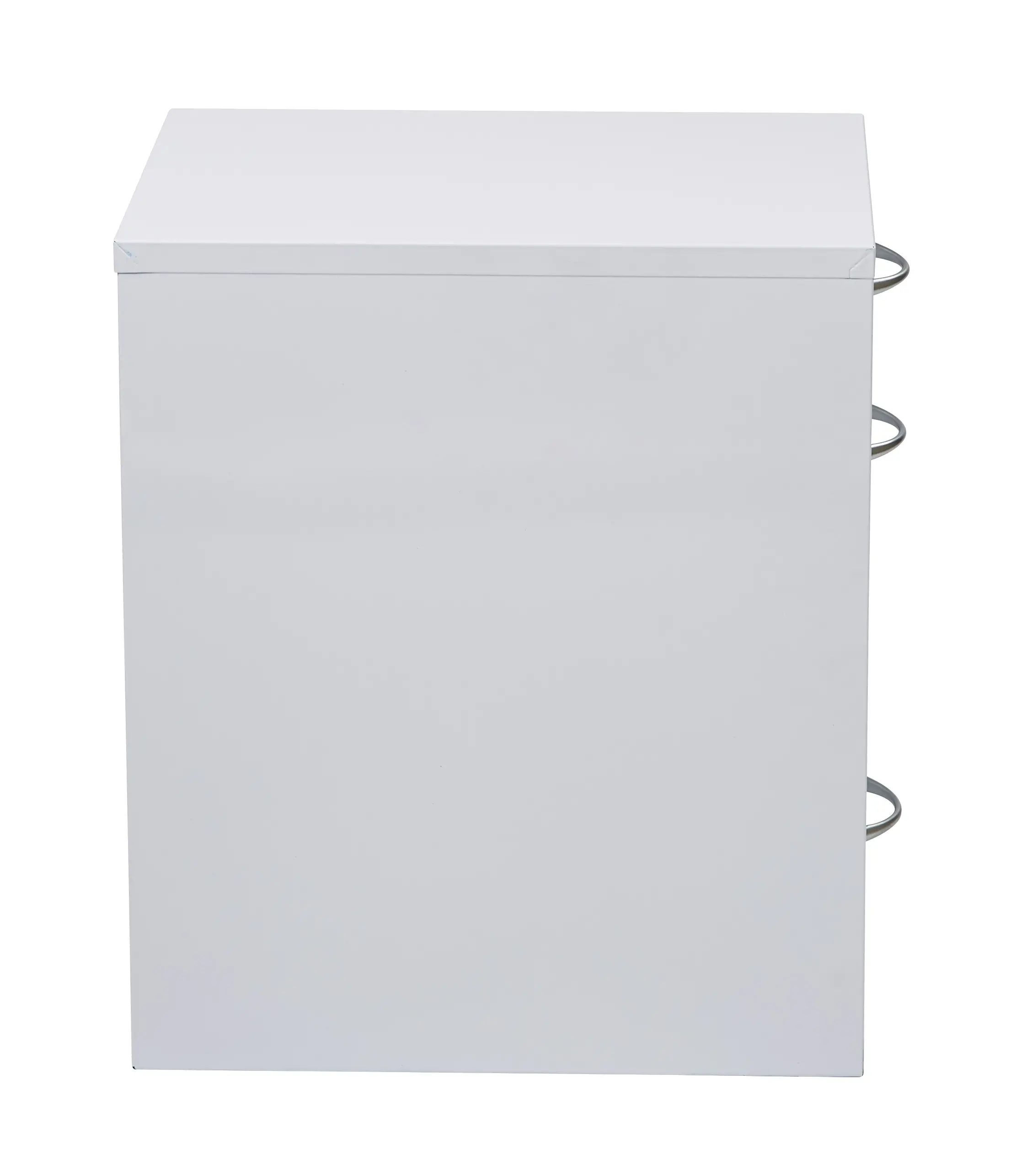White 22  File Cabinet-2