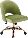 Lula Green Office Chair