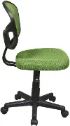 Green Mesh Task Chair