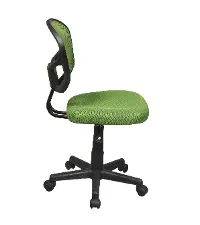Green Mesh Task Chair