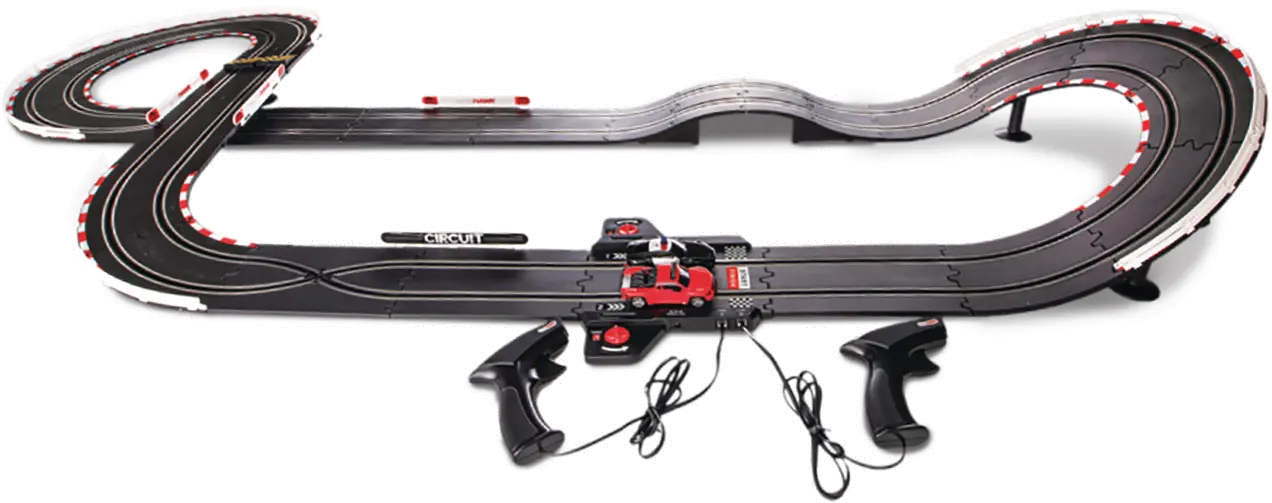 Lite Hawk Big City Chase Racing Set-1