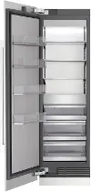 SKSCF2401P LG SKS 13.9 cu ft Integrated Column Freezer - Stainless Steel