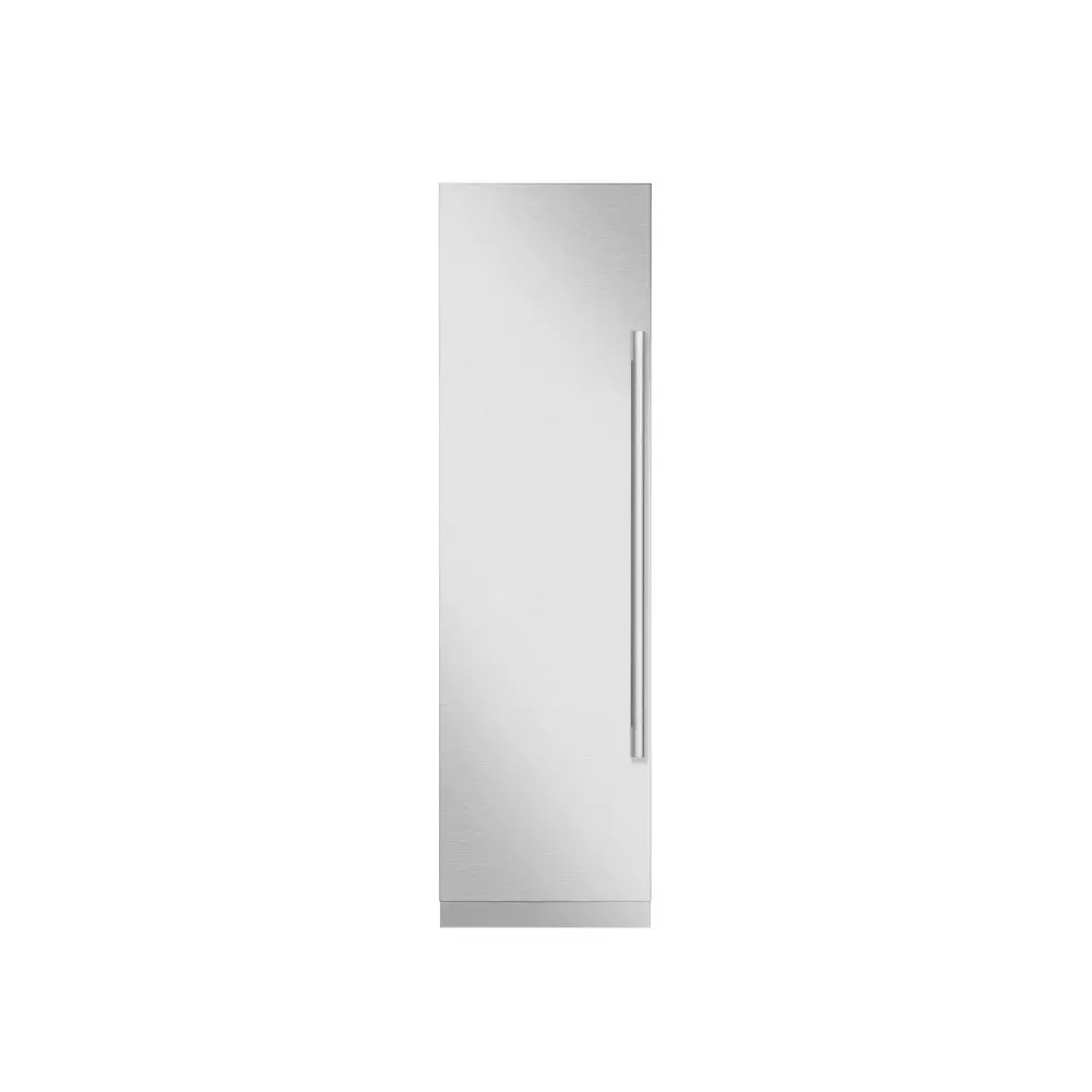 SKSCF2401P LG SKS 13.9 cu ft Integrated Column Freezer - Stainless Steel-2