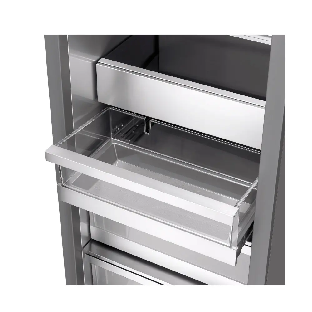 SKSCF2401P LG SKS 13.9 cu ft Integrated Column Freezer - Stainless Steel-6