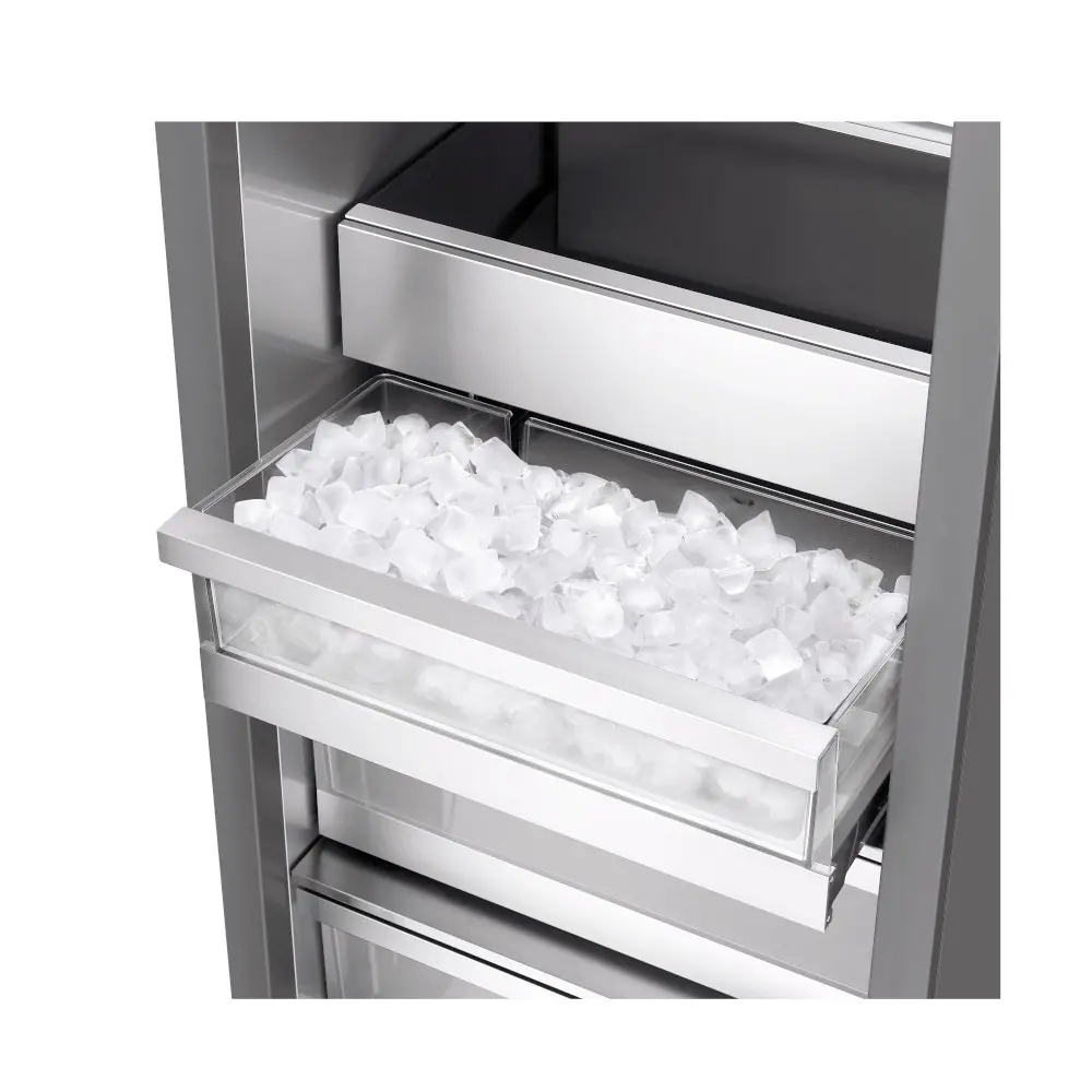SKSCF2401P LG SKS 13.9 cu ft Integrated Column Freezer - Stainless Steel-7