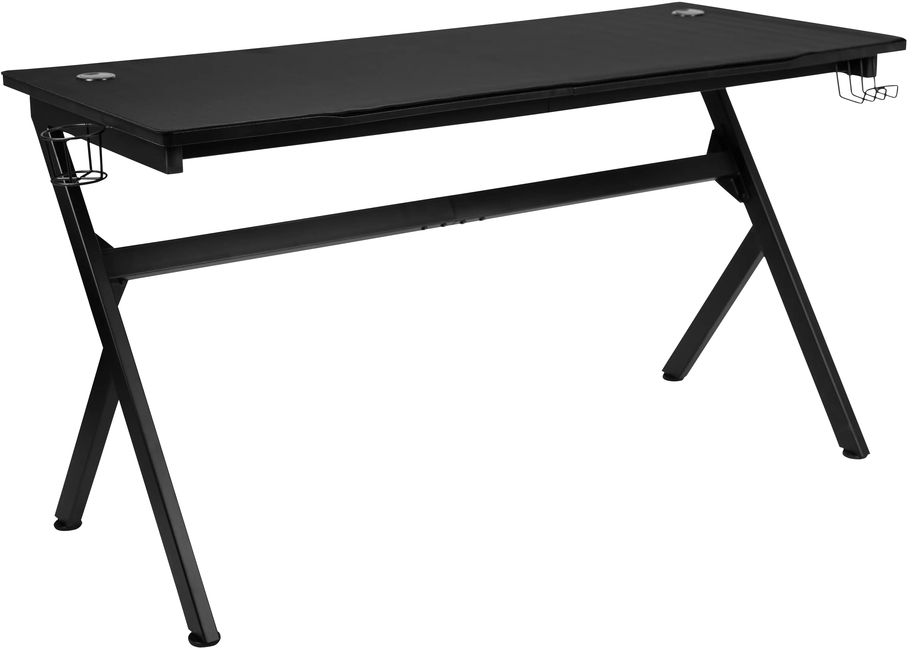 Play Black XL Gaming Desk-1
