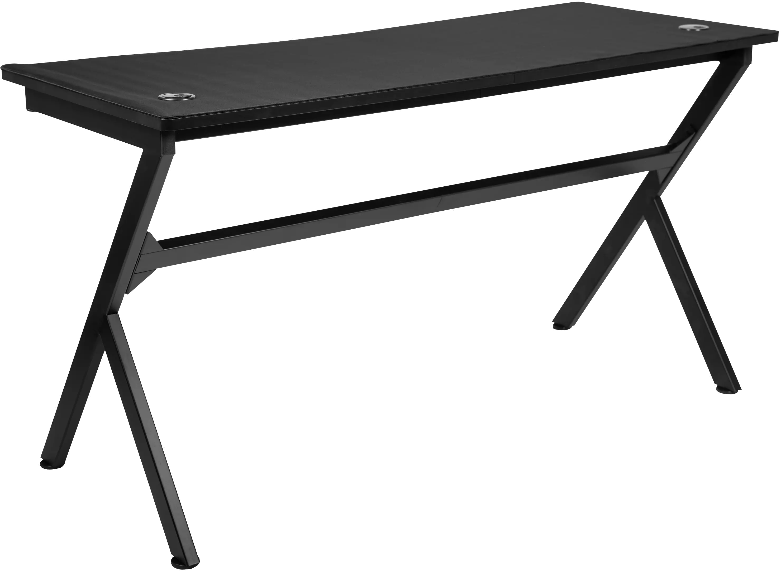 Play Black XL Gaming Desk-5