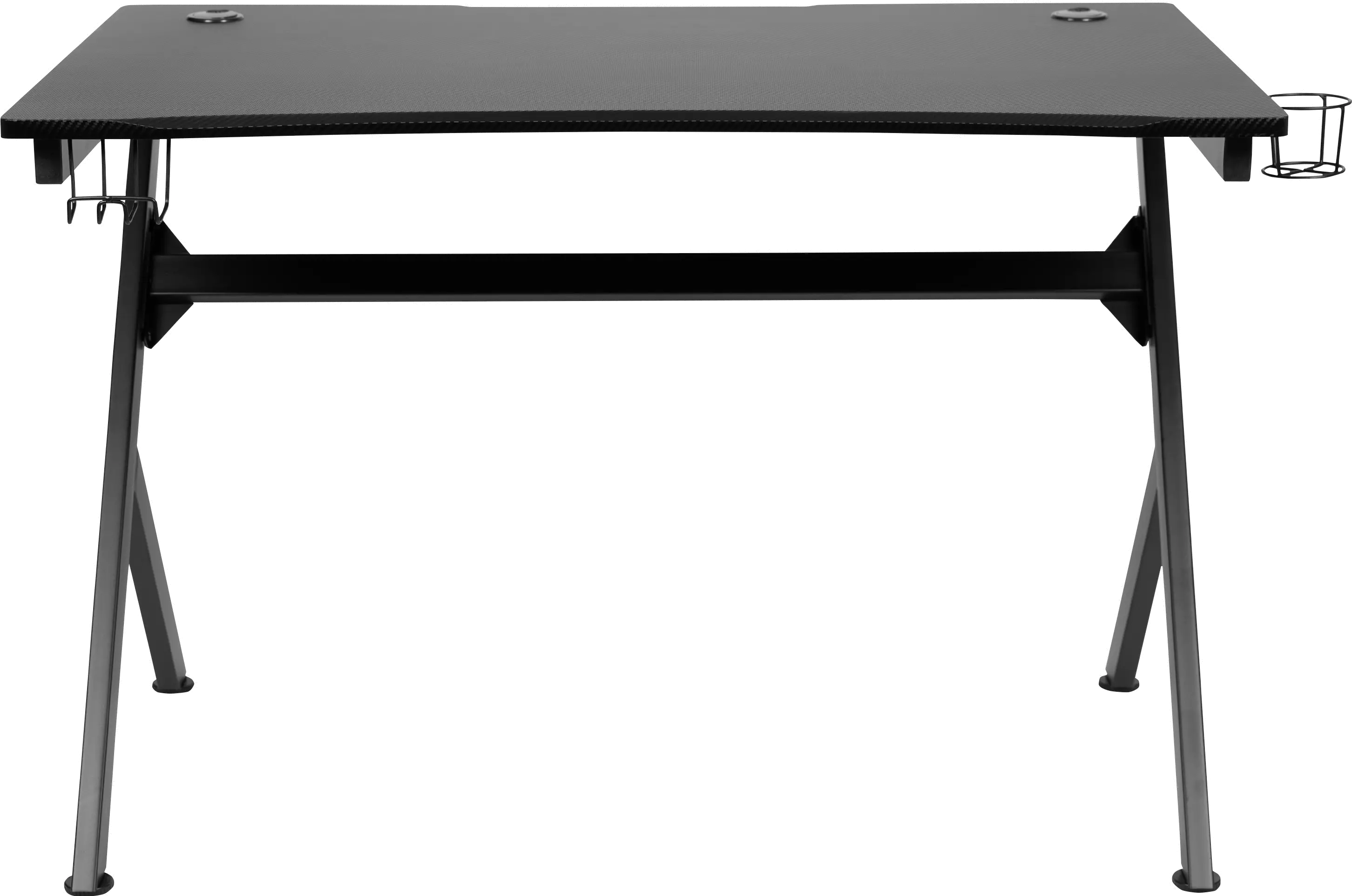 Play Black Gaming Desk-1