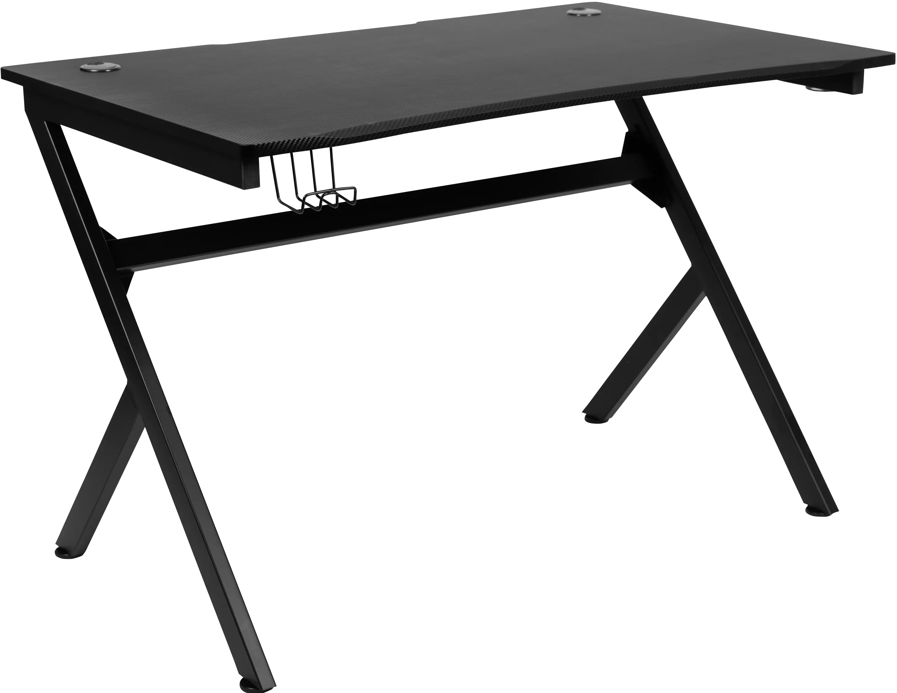 Play Black Gaming Desk-4