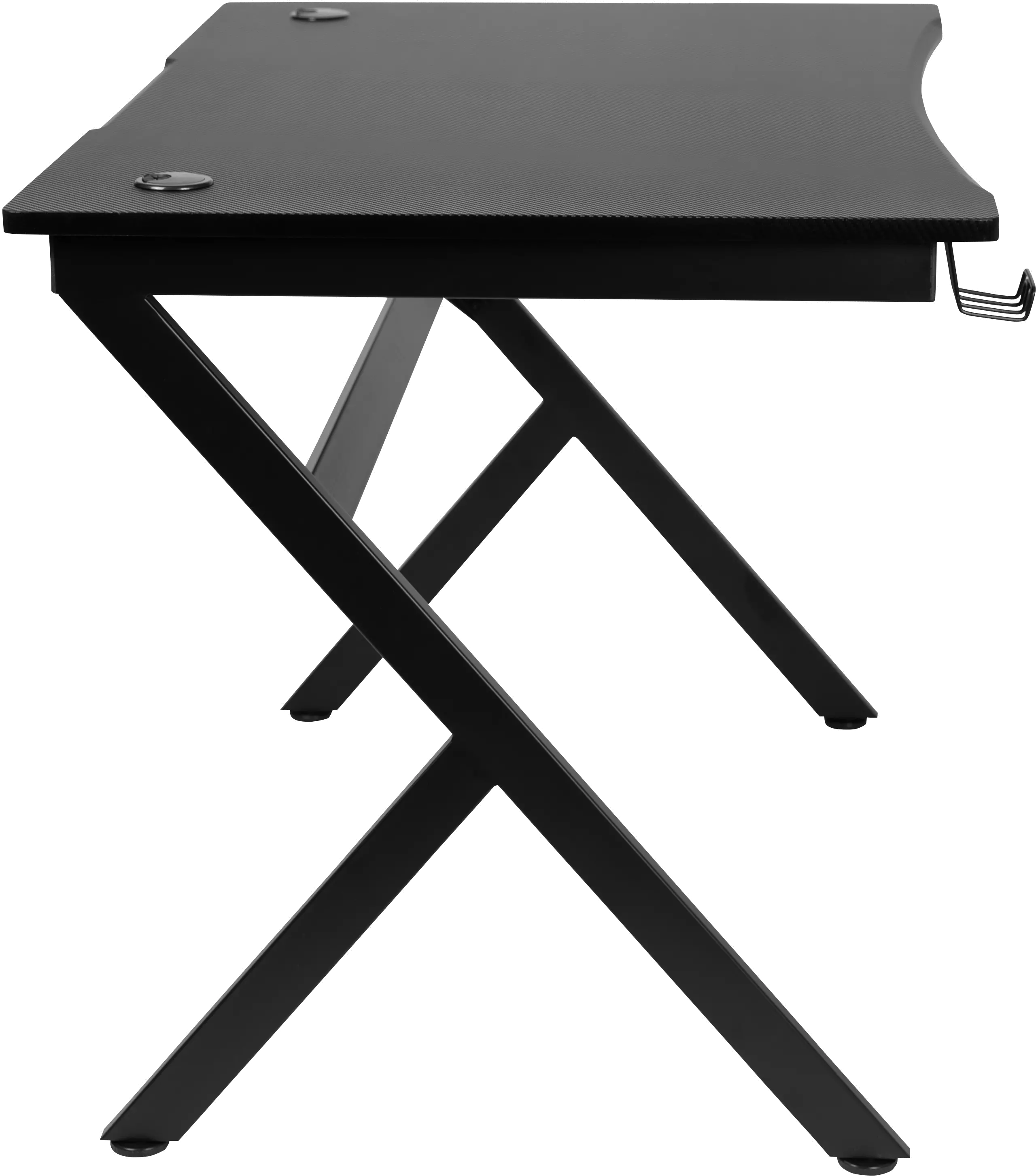 Play Black Gaming Desk-5
