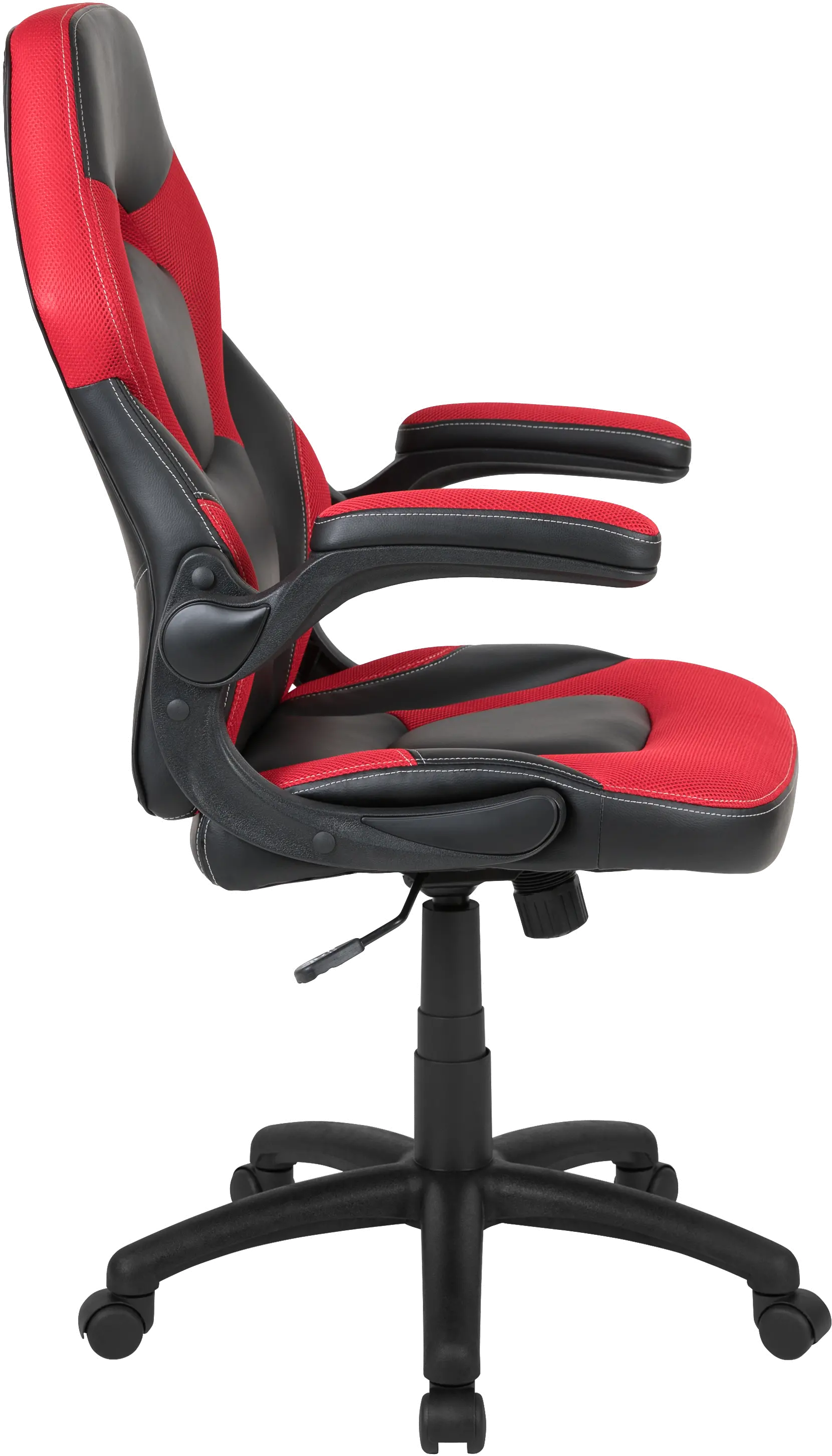 X10 Red and Black Gaming Swivel Chair-5