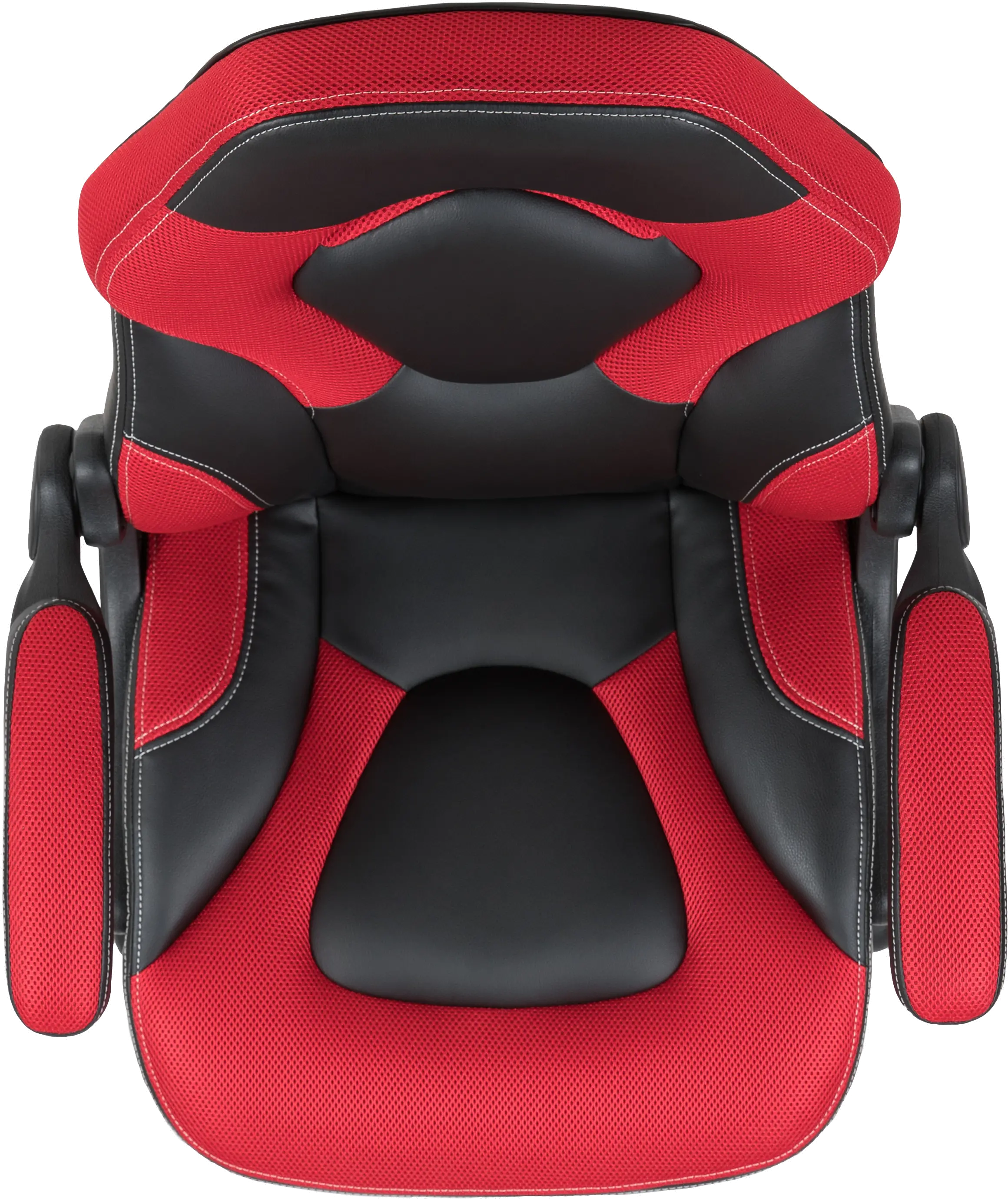 X10 Red and Black Gaming Swivel Chair-7
