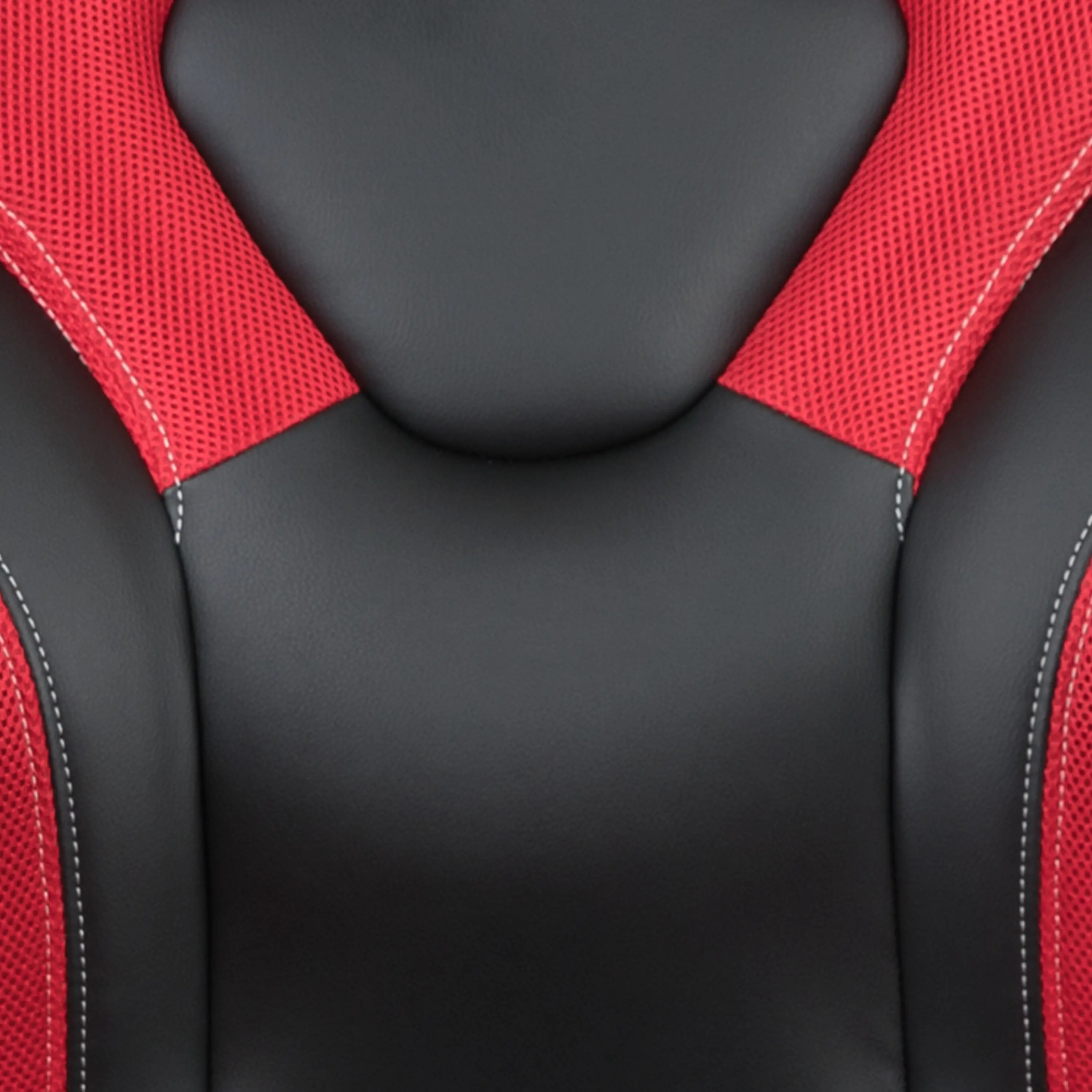 X10 Red and Black Gaming Swivel Chair-8