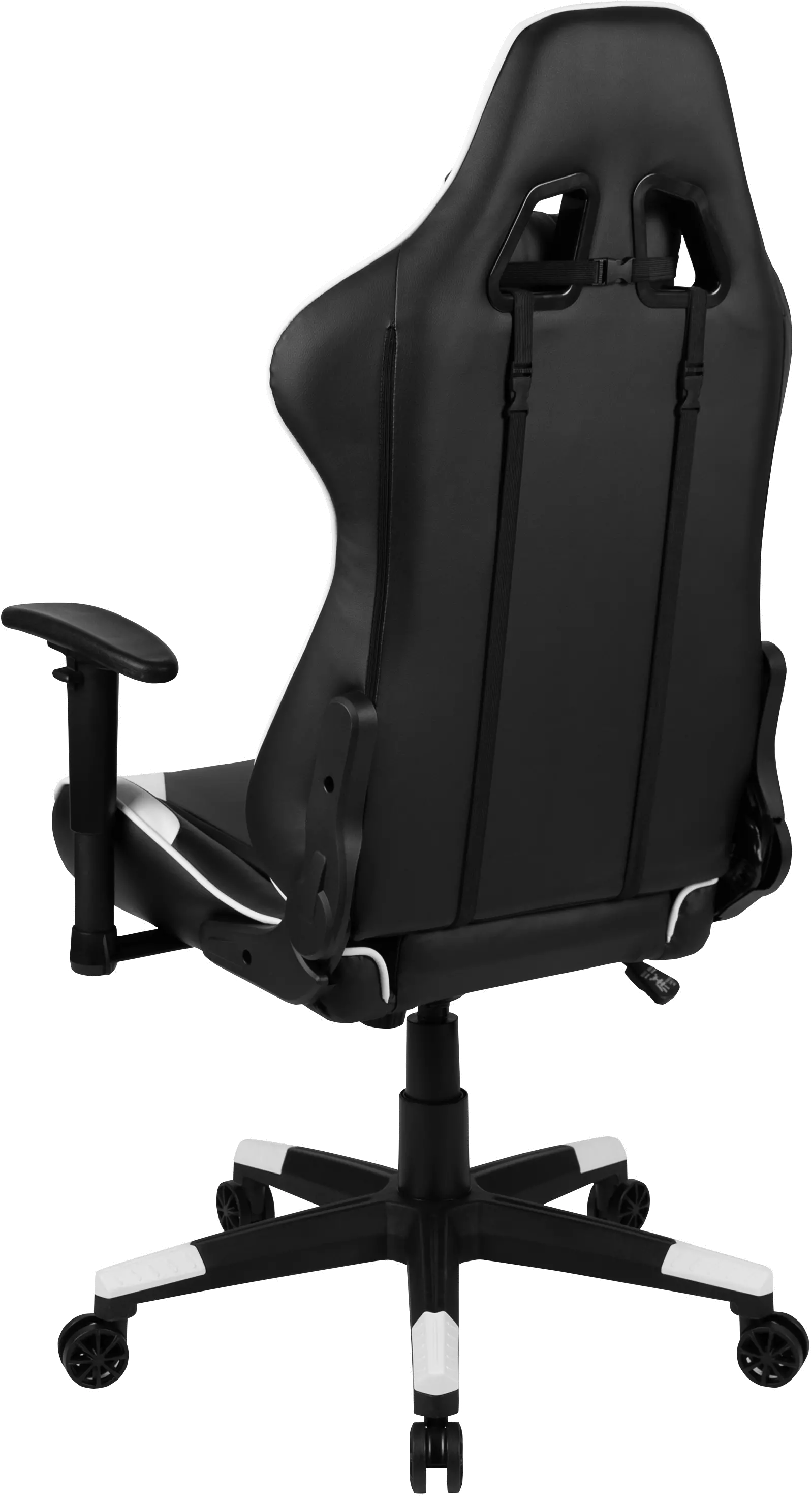 X20 White and Black Gaming Swivel Chair-6