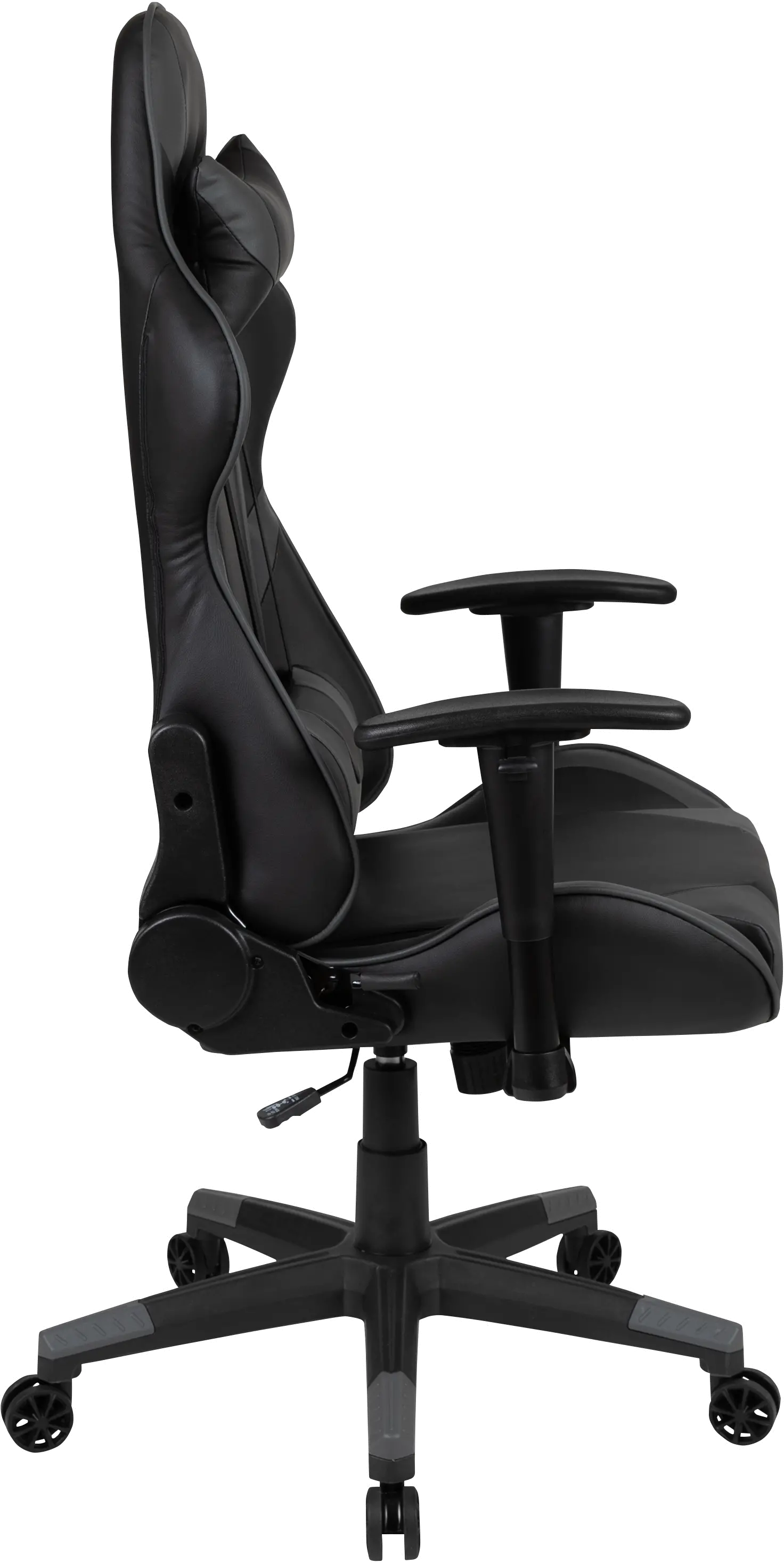 X20 Gray and Black Gaming Swivel Chair-5