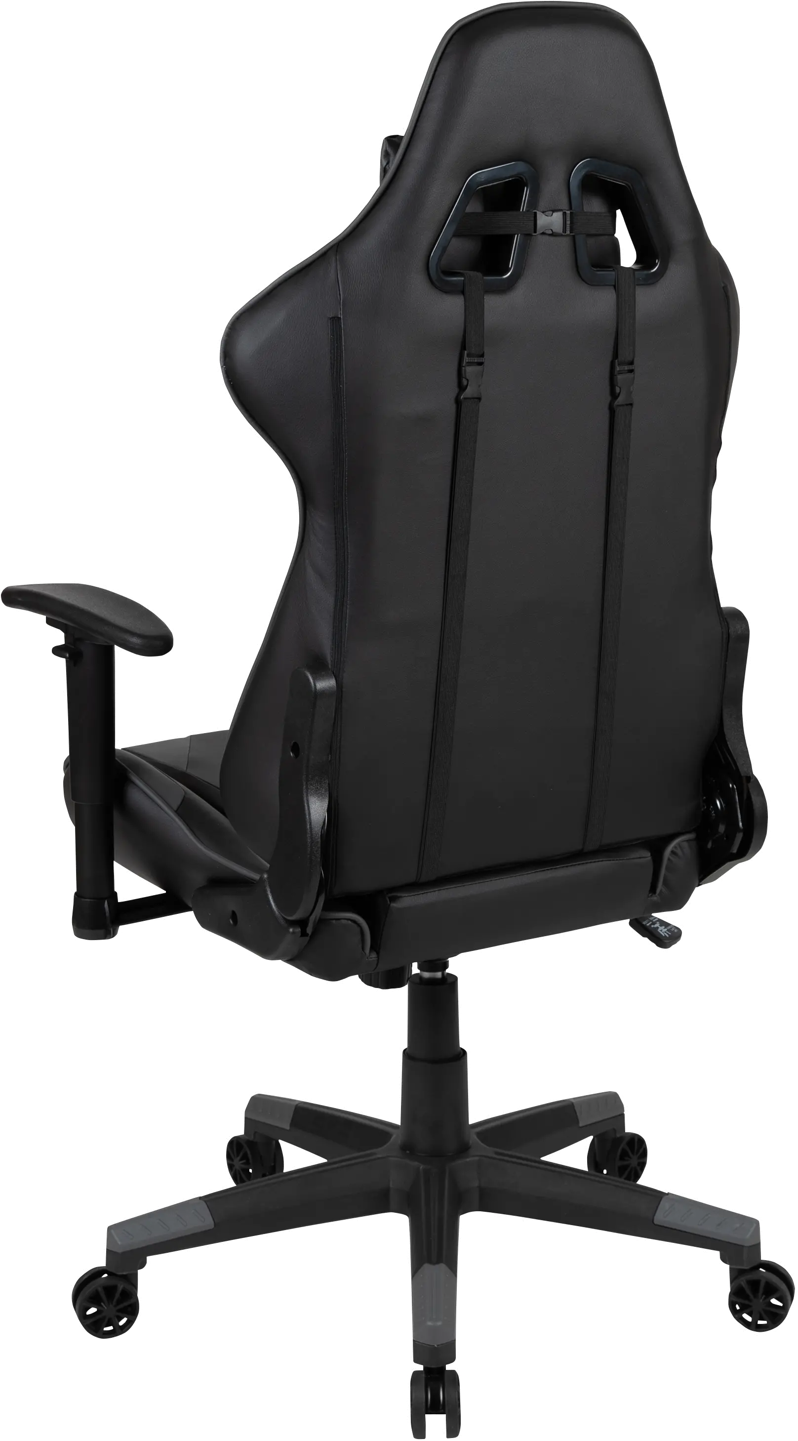 X20 Gray and Black Gaming Swivel Chair-6