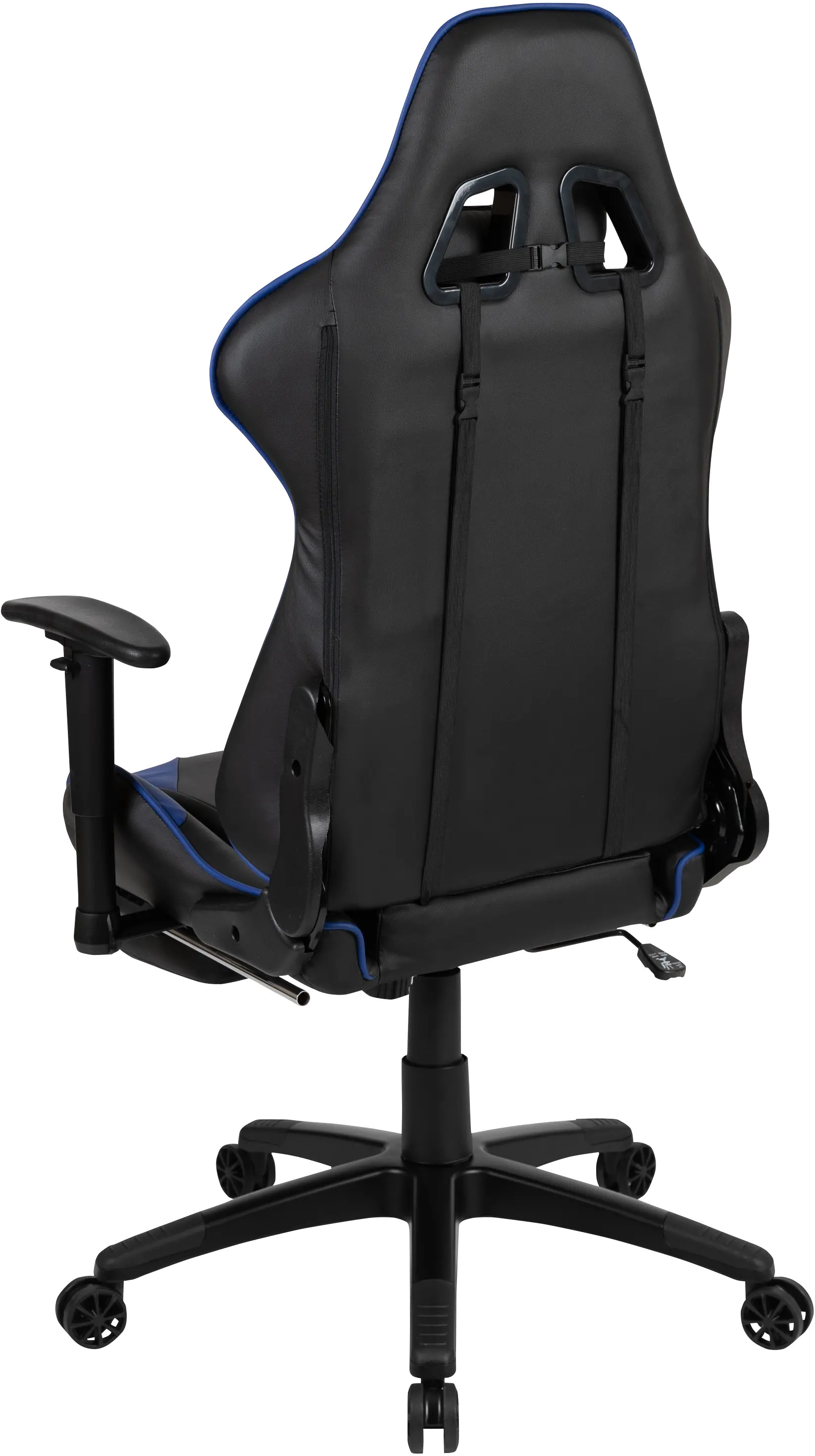 X30 Blue and Black Gaming Swivel Chair-6