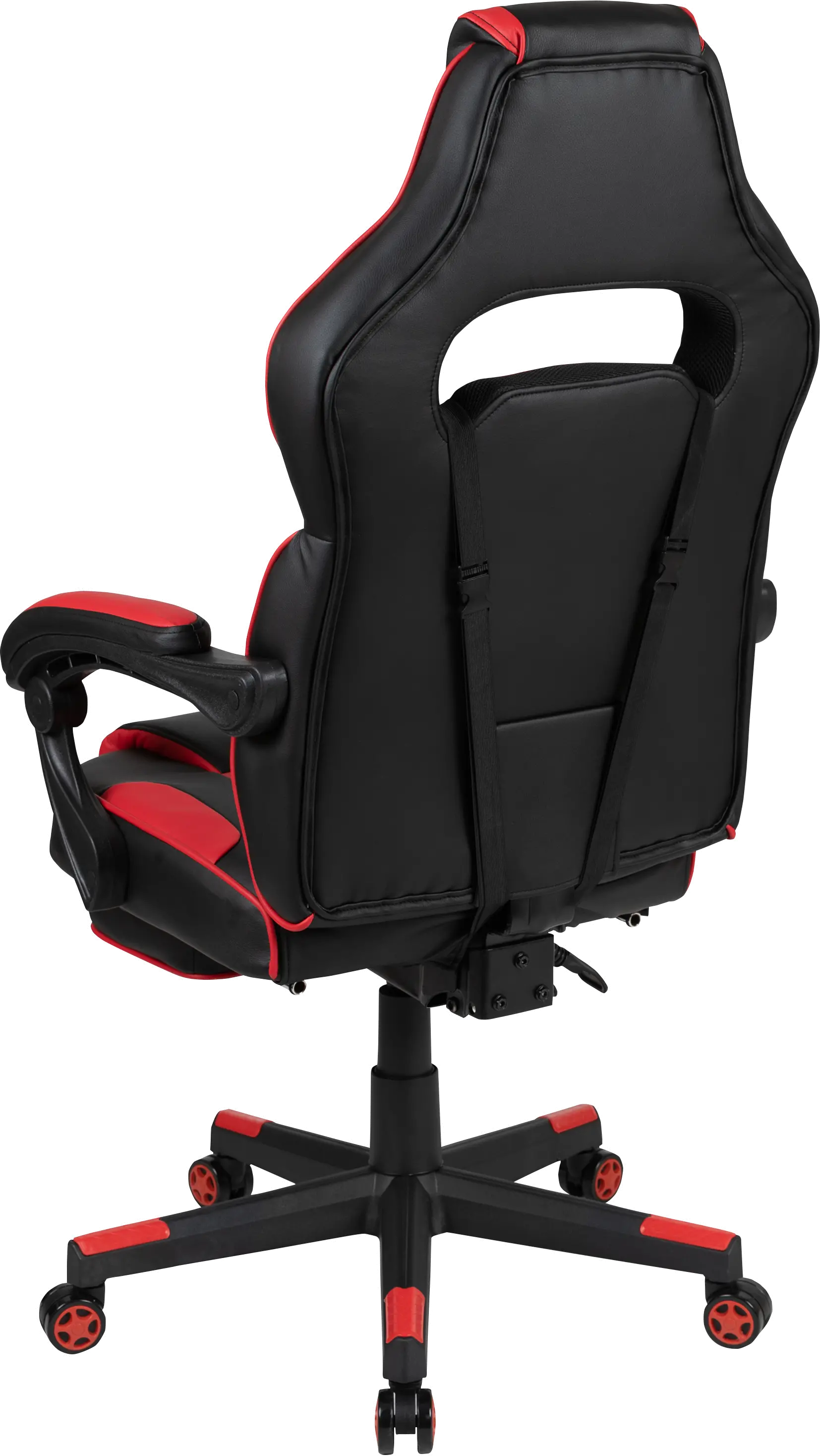 Red and Black Gaming Swivel Chair - X40-7